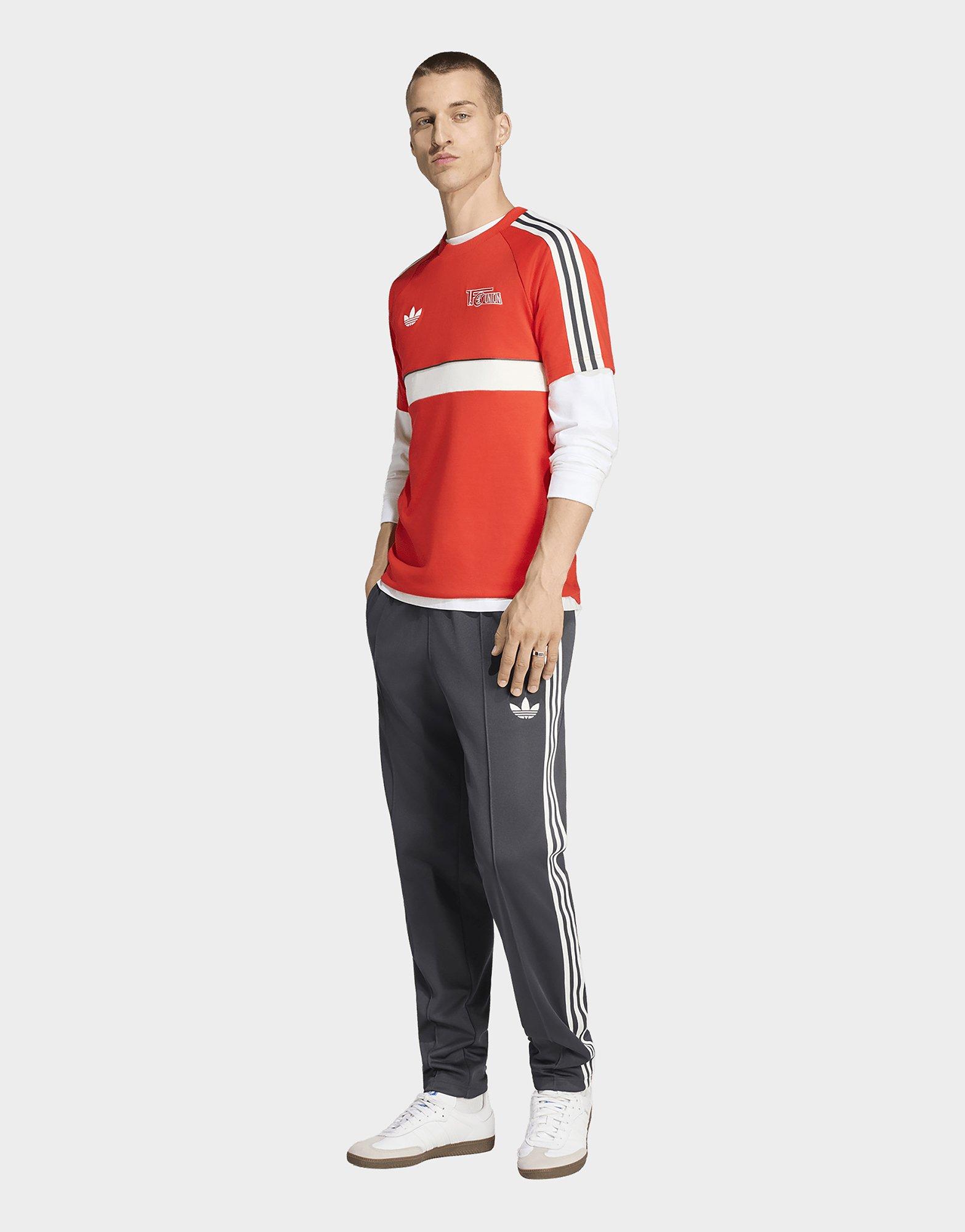 adidas Pantalon de survêtement Union Berlin Originals