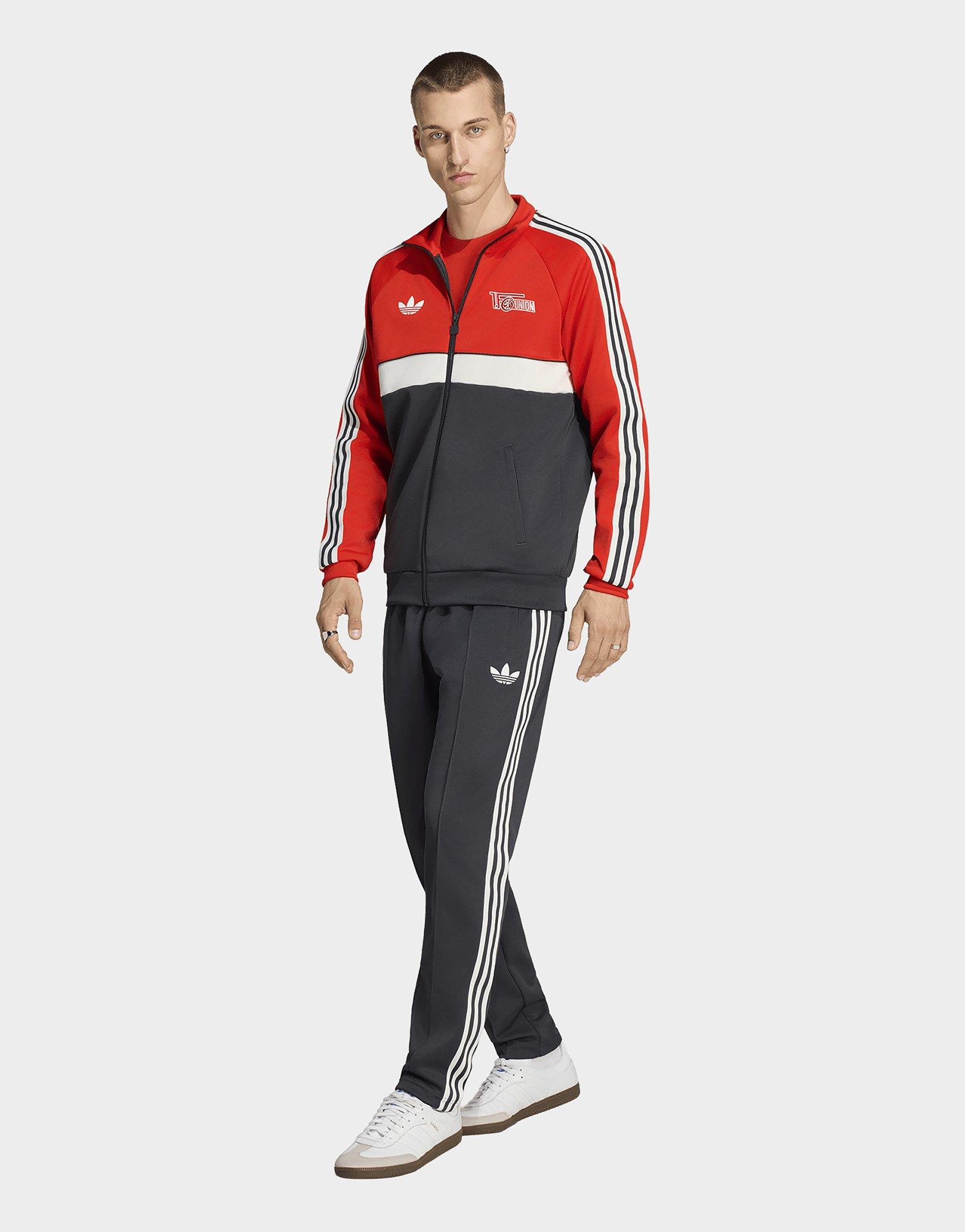 adidas Veste de survêtement Union Berlin Originals