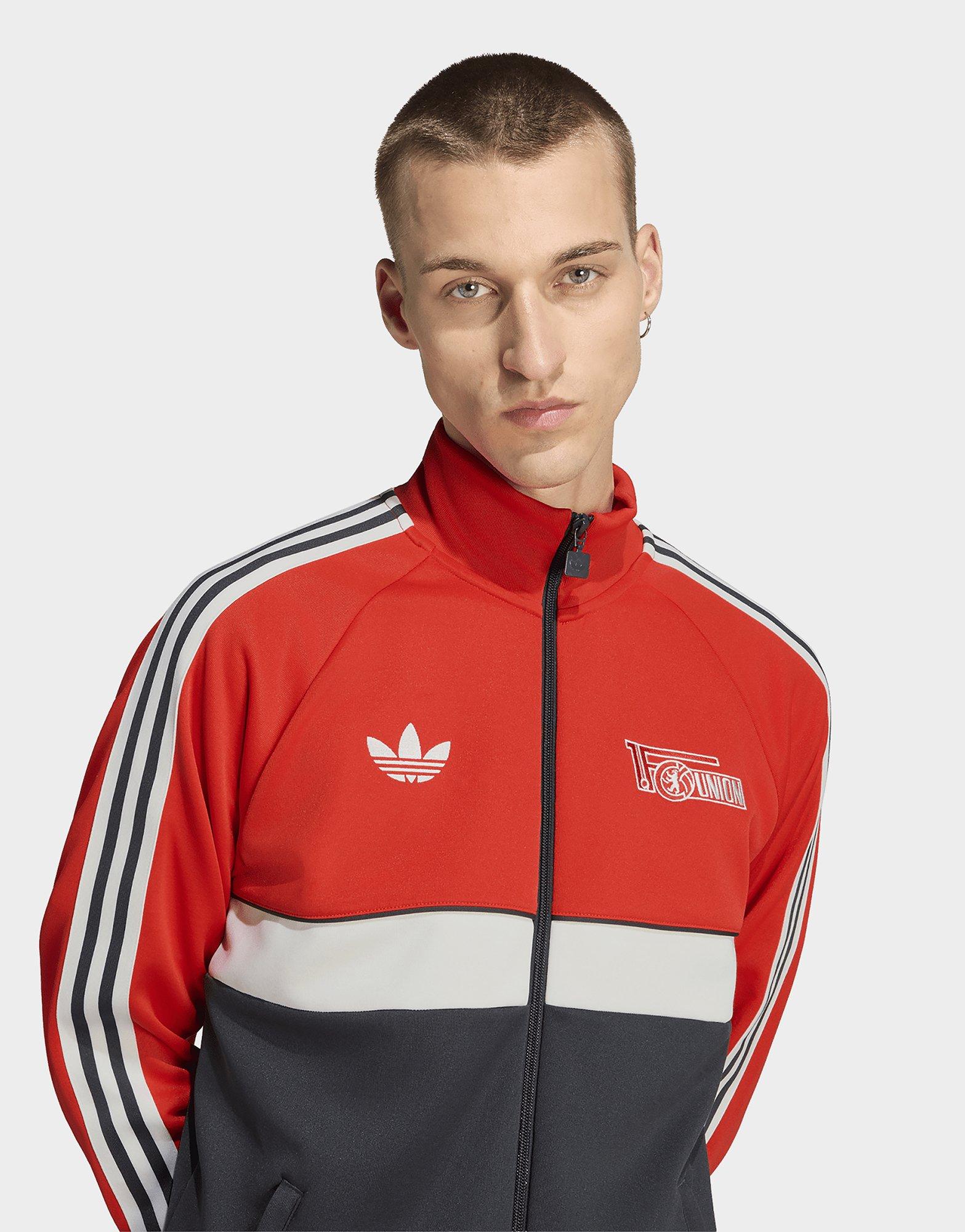 adidas Veste de survêtement Union Berlin Originals