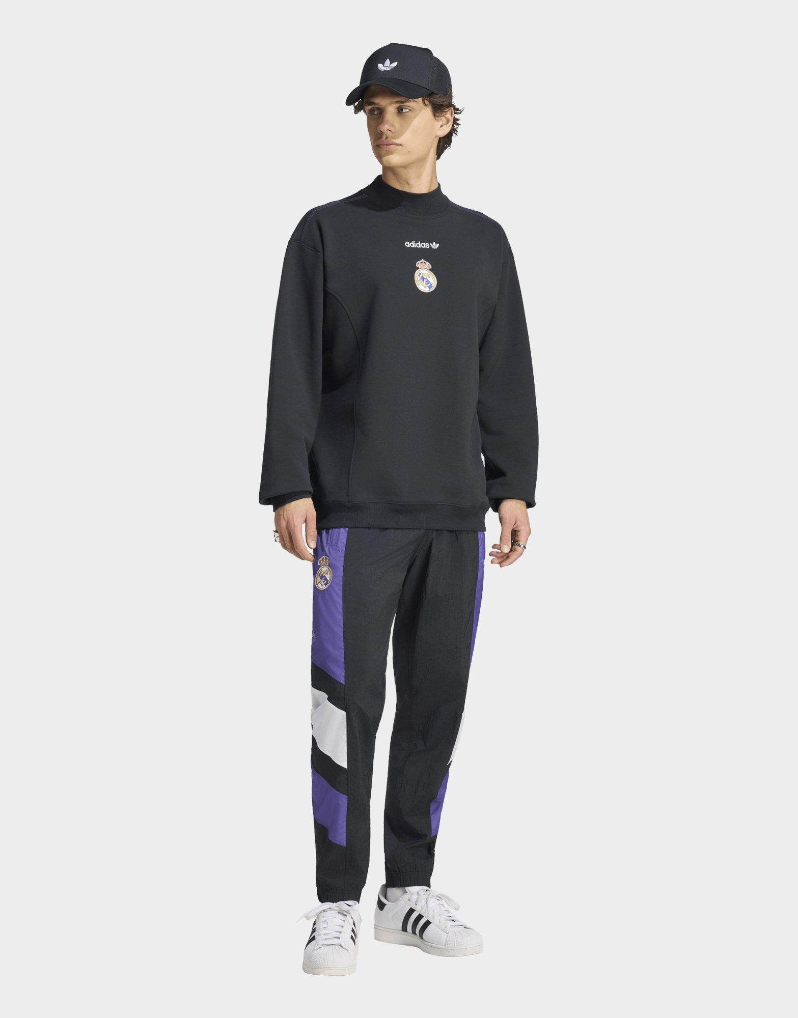 adidas Sudadera EQT Del Real Madrid