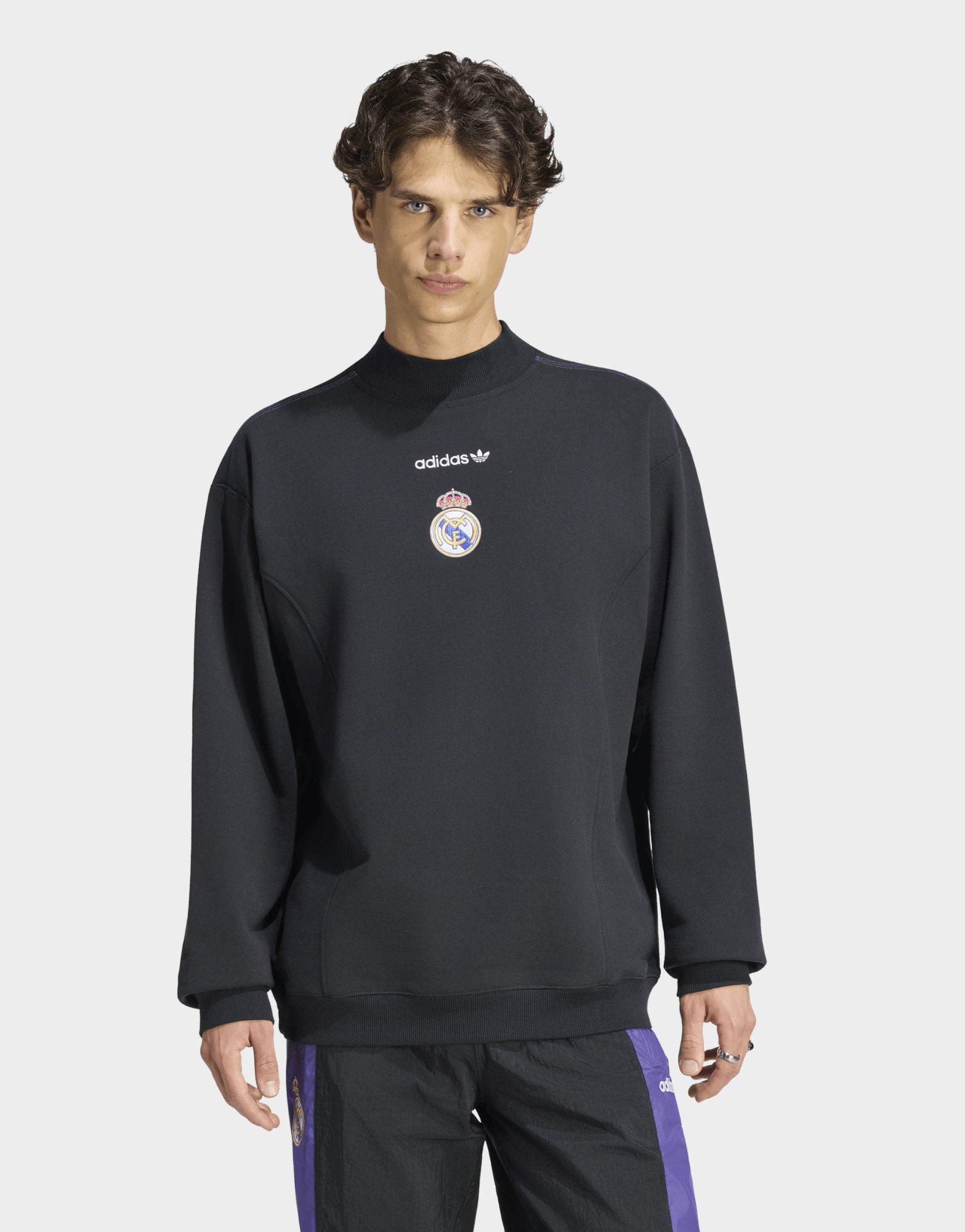 adidas Real Madrid EQT Sweatshirt