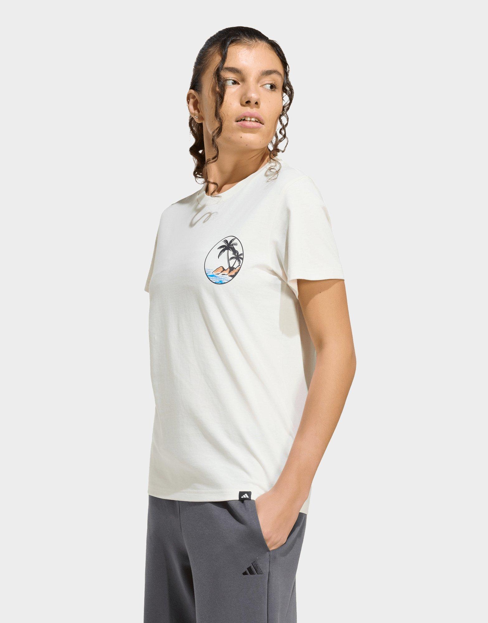 adidas T-shirt Grafica Summer Slide