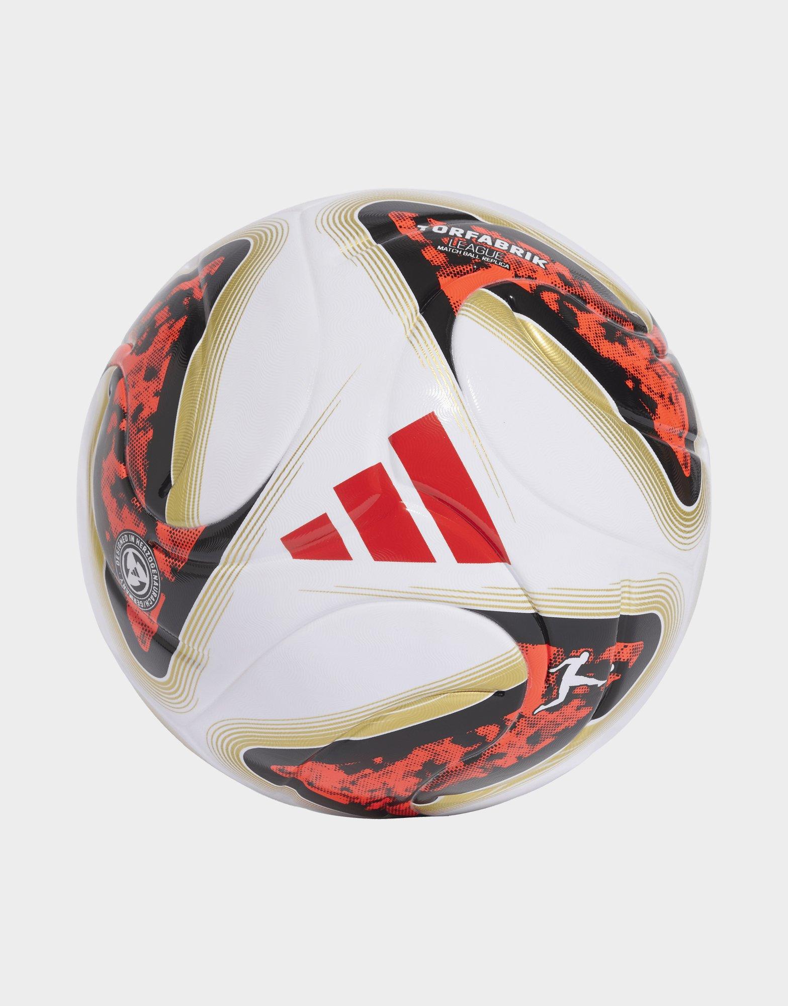 adidas Bundesliga 26/27 Torfabrik League Ball