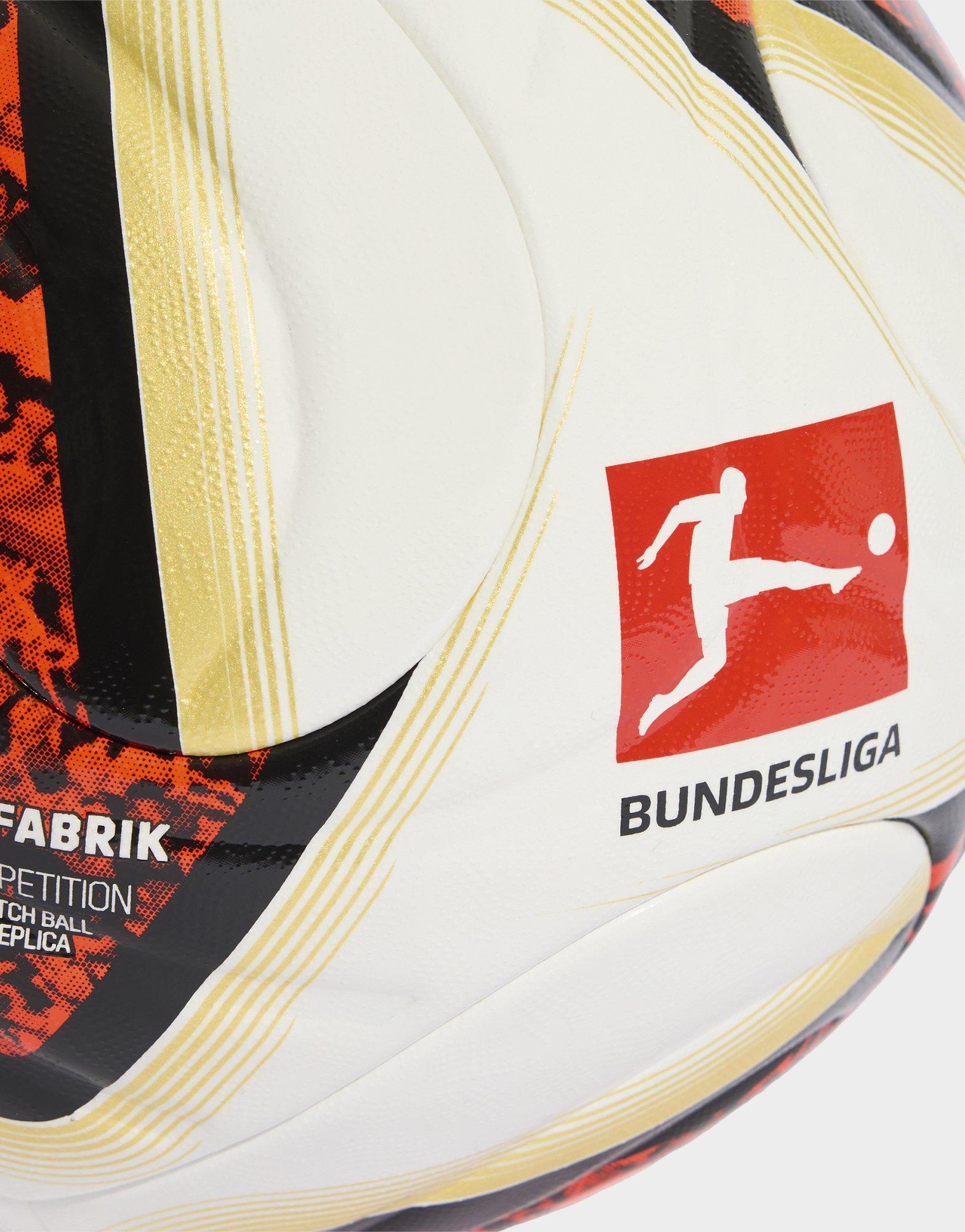adidas Bundesliga 26/27 Torfabrik Competition Voetbal