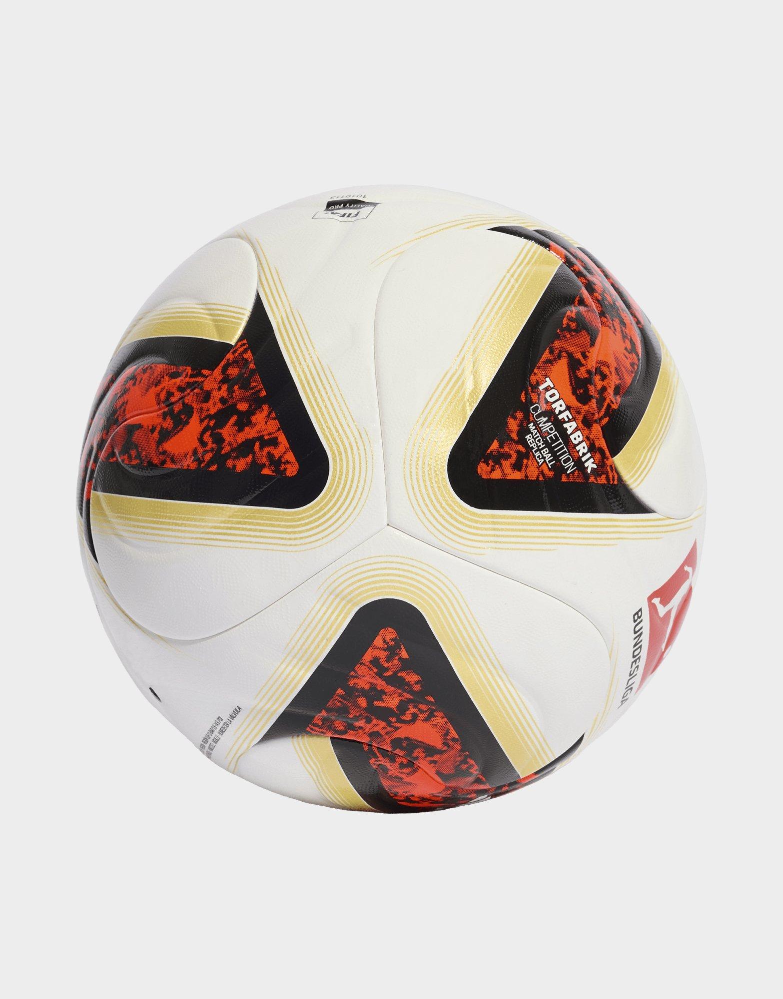 adidas Pallone Da Competizione Torfabrik Bundesliga 26/27