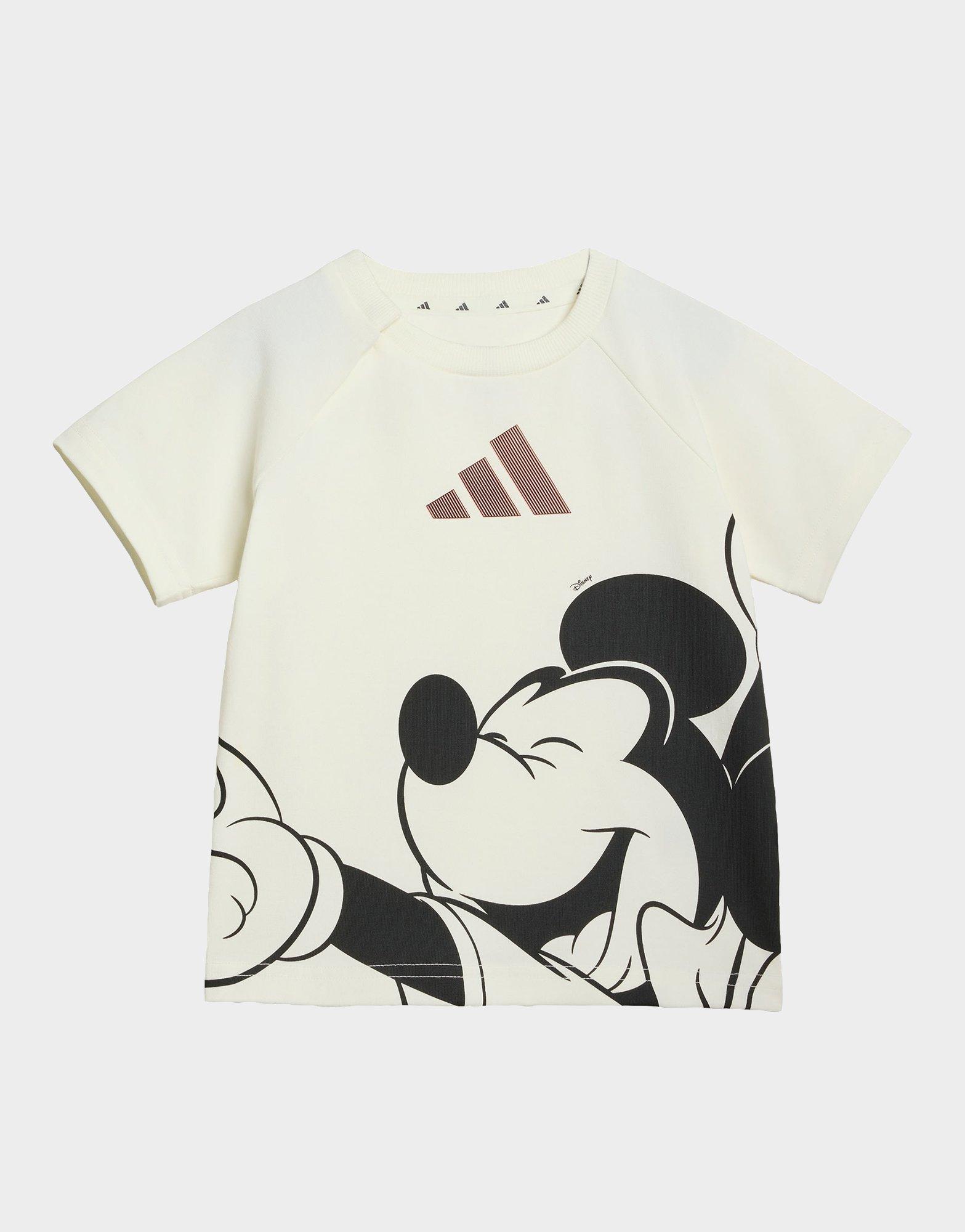 adidas Conjunto Con Camiseta Disney Mickey Mouse