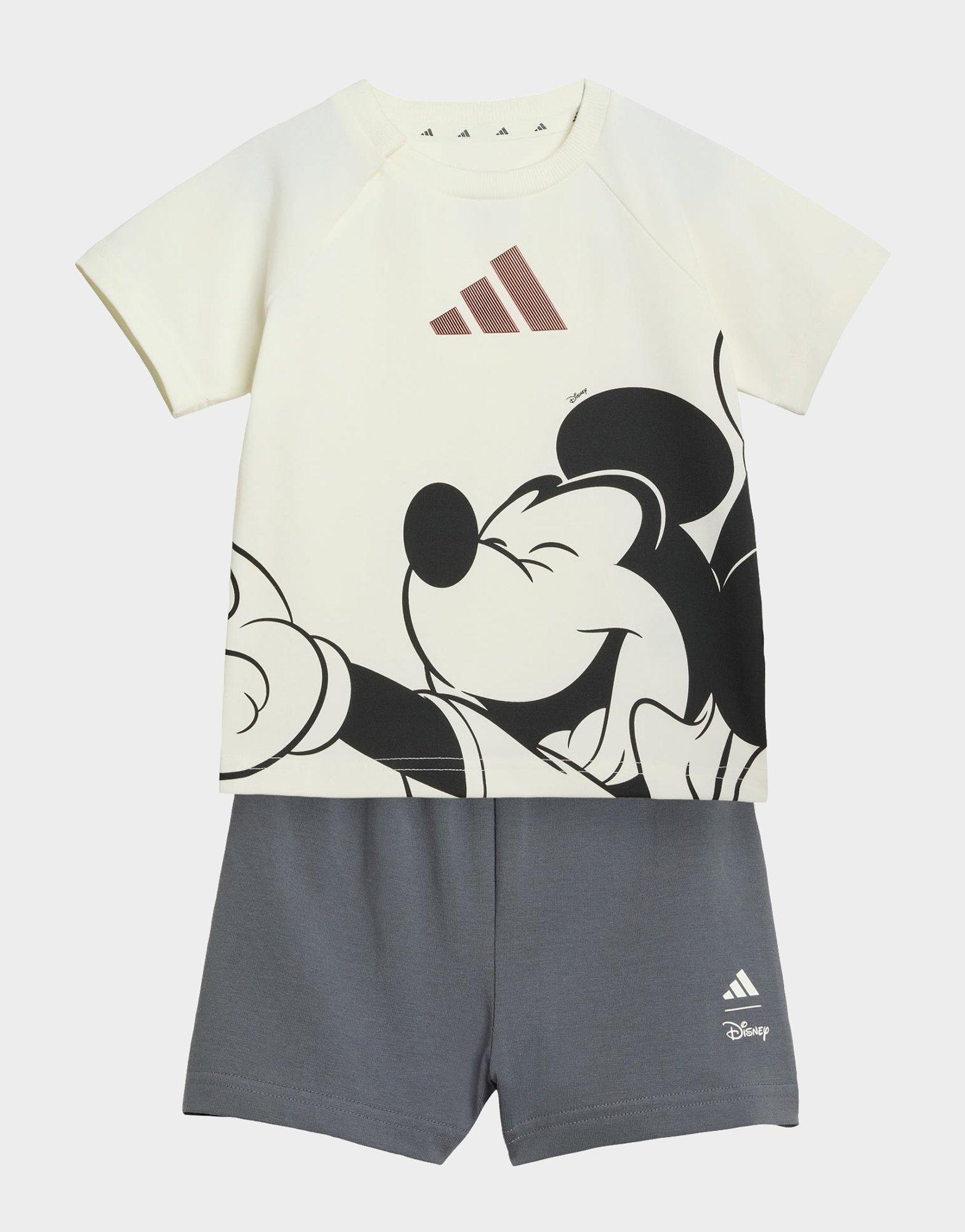 adidas Disney Mickey Mouse T-shirt Set