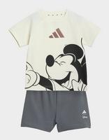 adidas Disney Micky Maus Set, T-shirt Und Shorts