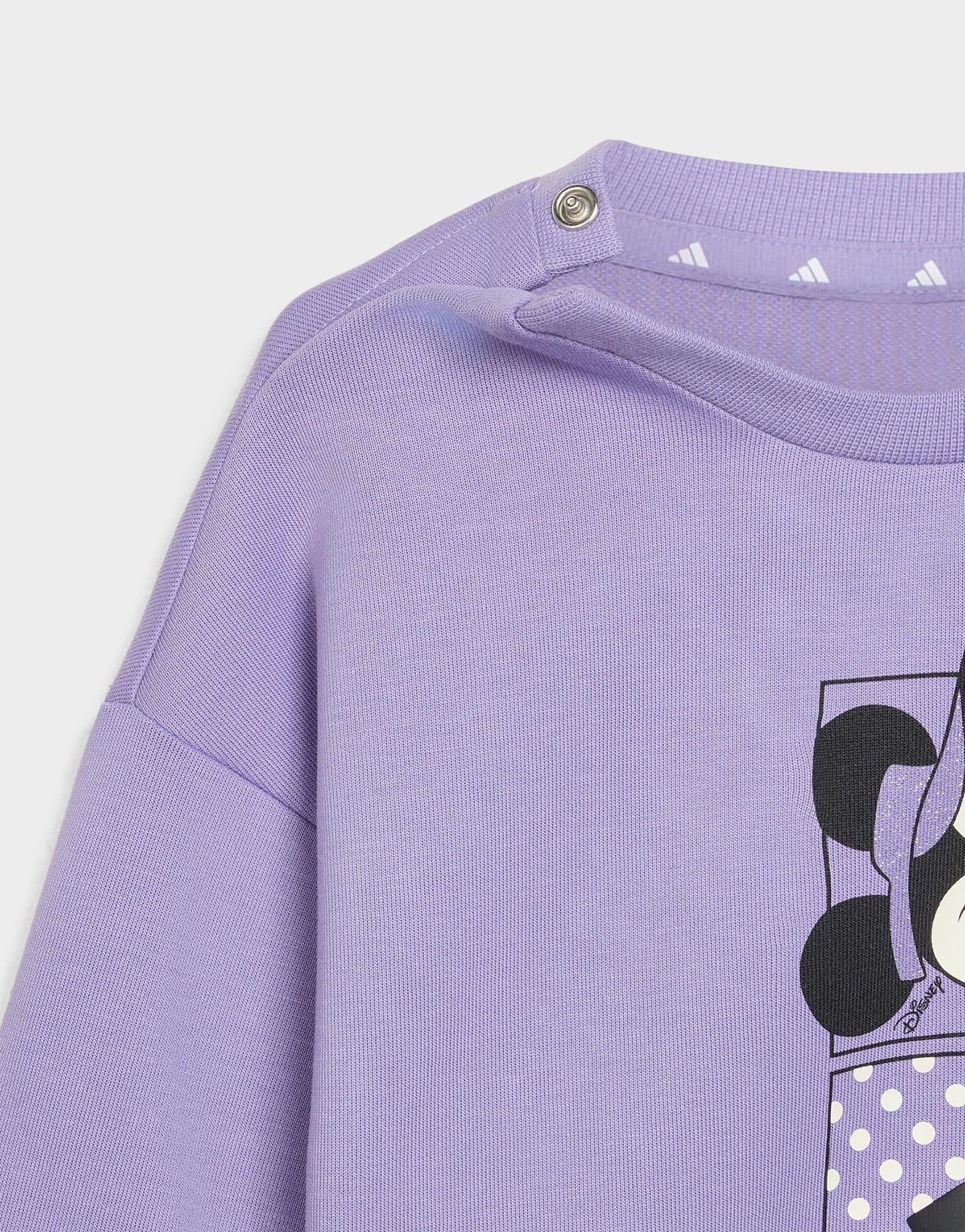 adidas Conjunto Con Camiseta Adidas Disney Minnie Mouse