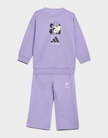 adidas DISNEY MINNIE MAUS SET, T-SHIRT UND SHORTS