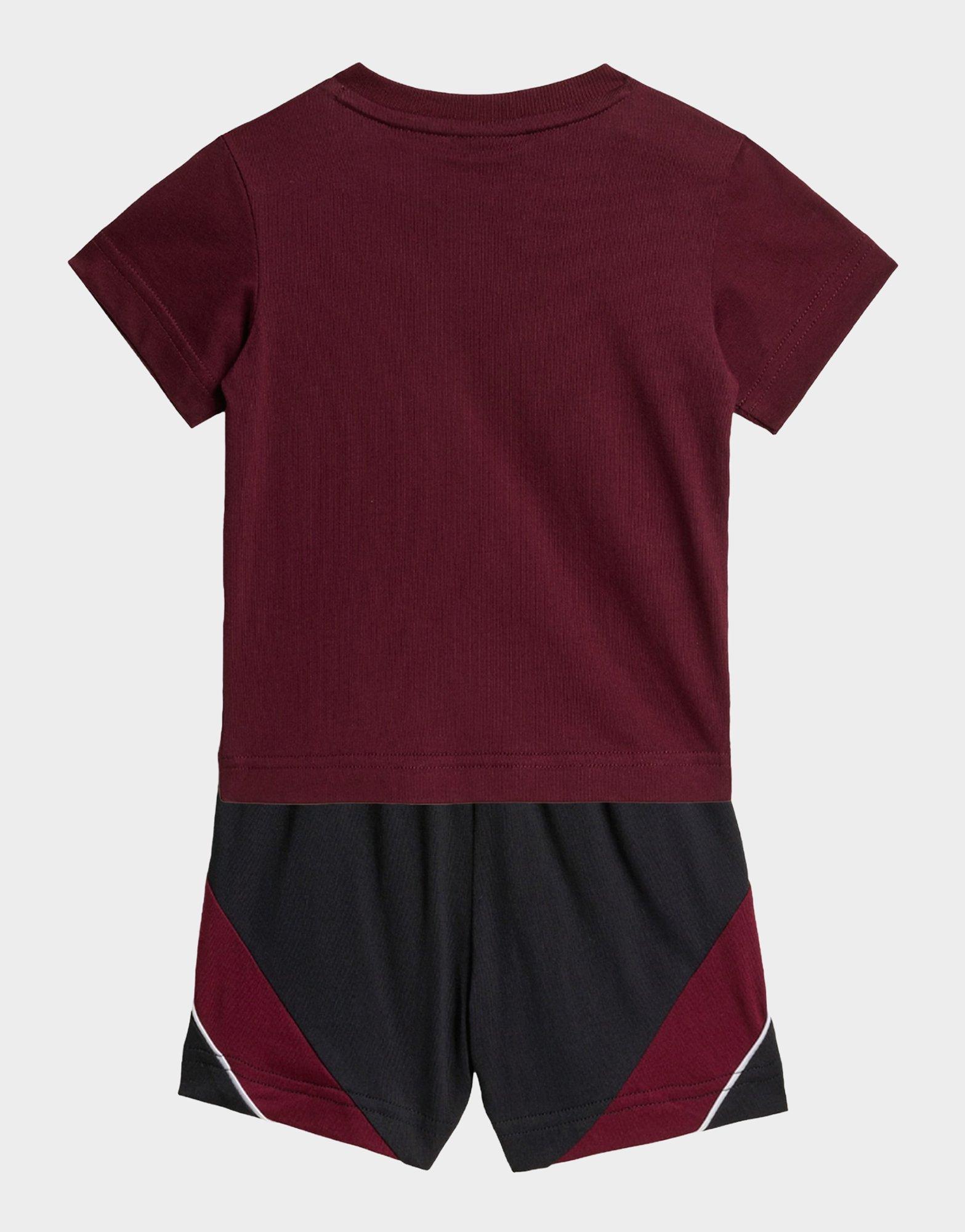 adidas Conjunto Con Camiseta Marvel Spider-man