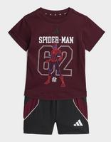 adidas Marvel Spider-man Set, T-shirt Und Shorts