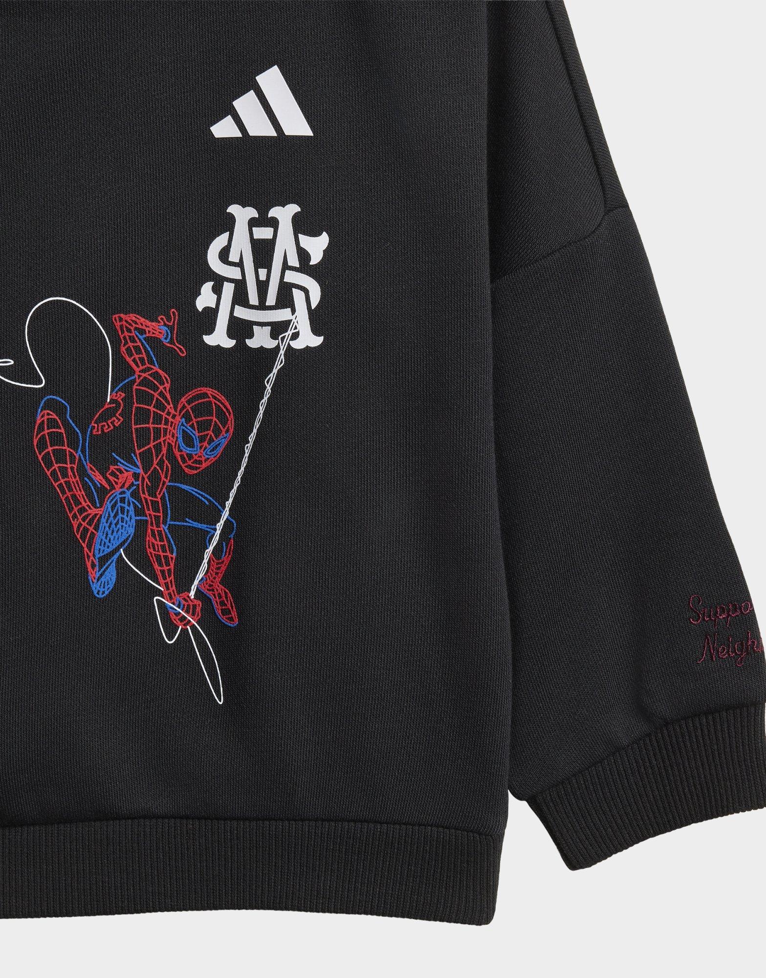 adidas Conjunto De Chándal Marvel Spider-man