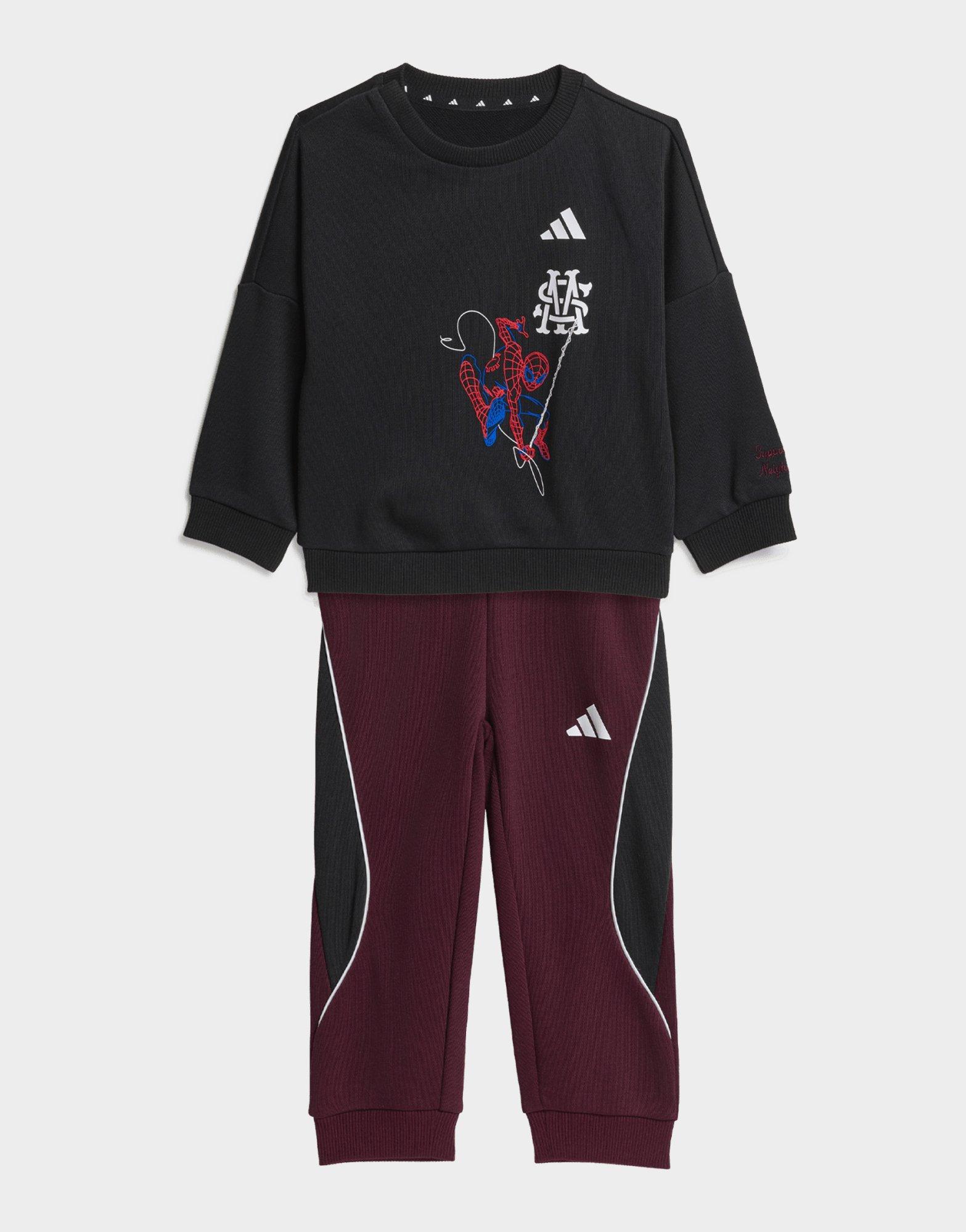 adidas Set Da Jogging Marvel Spider-man