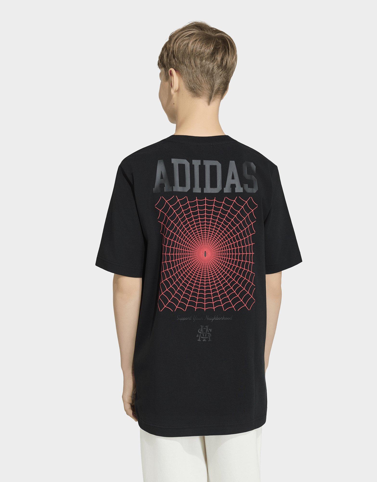 adidas Marvel Spider-Man Graphics T-shirt