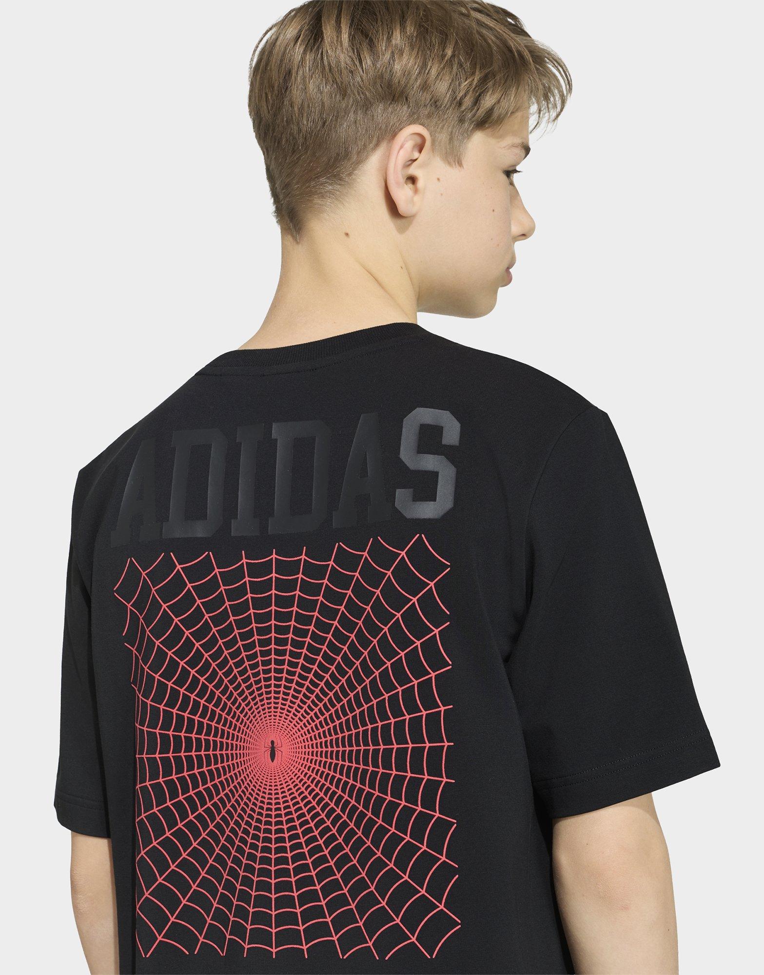 adidas Marvel Spider-Man Graphics T-shirt