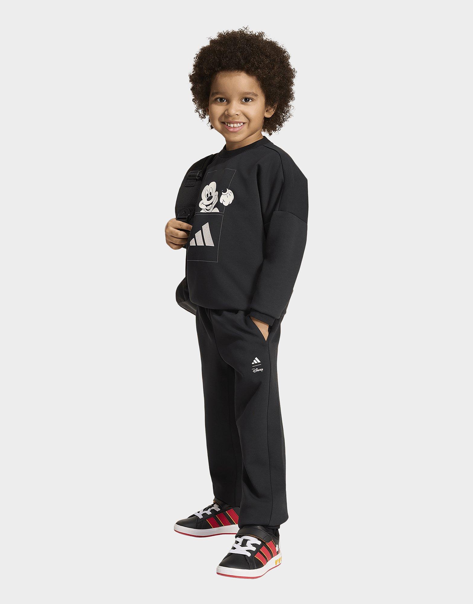adidas Adidas Micky Maus Jogginganzug