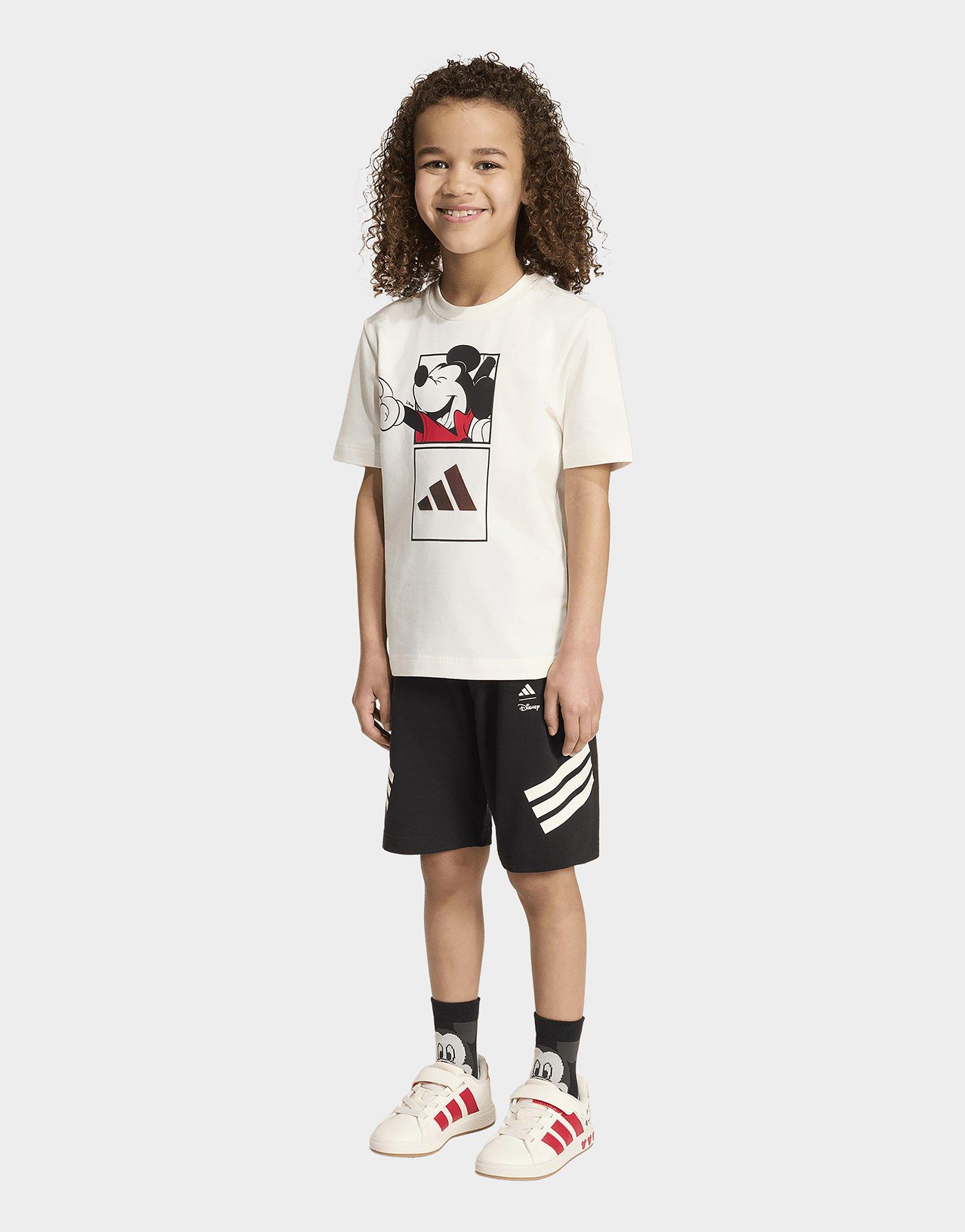 adidas Adidas Disney Micky Maus Set, T-shirt Und Shorts