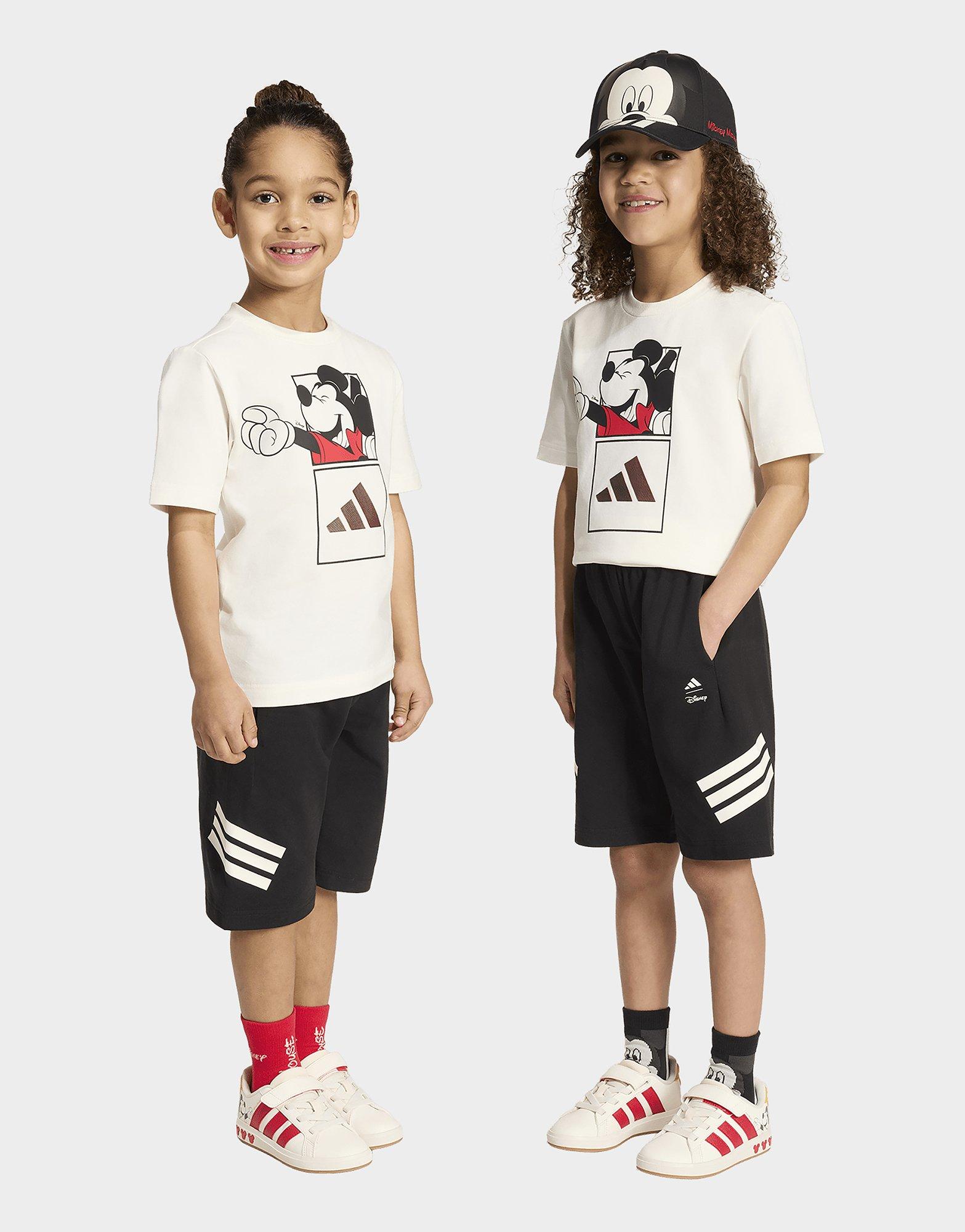 adidas Set Di T-shirt Adidas Disney Mickey Mouse