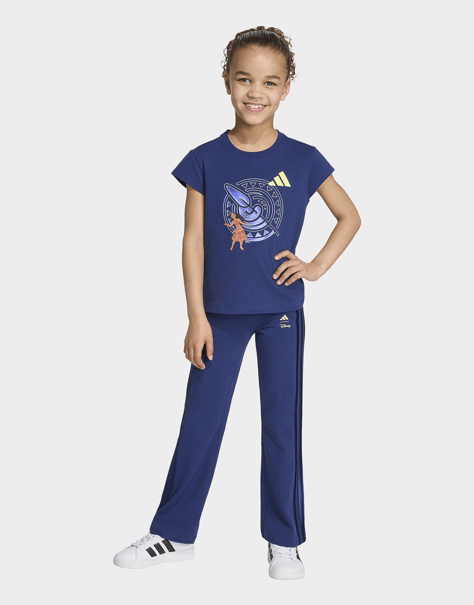 adidas Set T-shirt E Leggings Adidas Disney