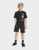 adidas Marvel Spider-man Set, T-shirt Und Shorts