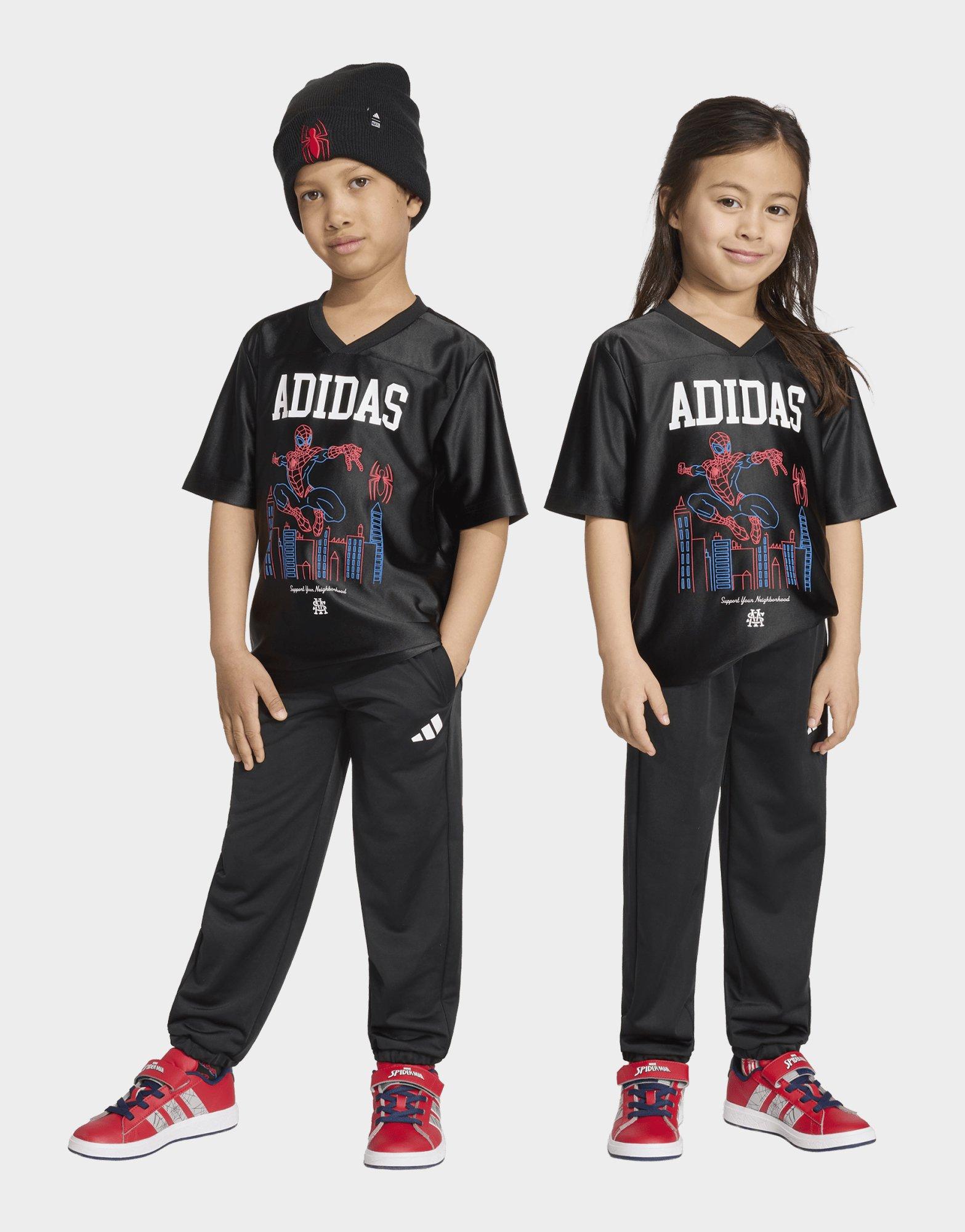 adidas Camiseta Marvel Spider-man