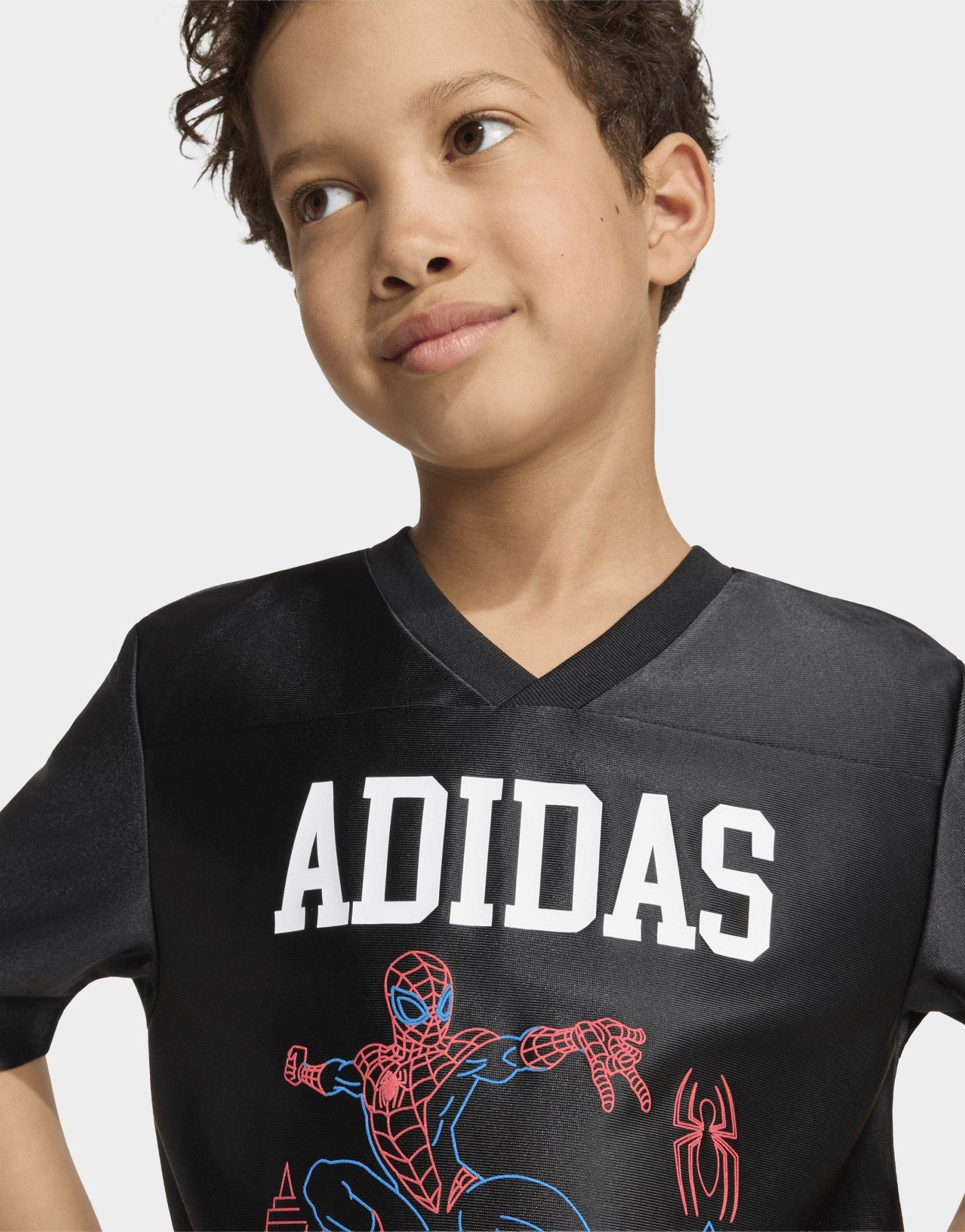 adidas Camiseta Marvel Spider-man