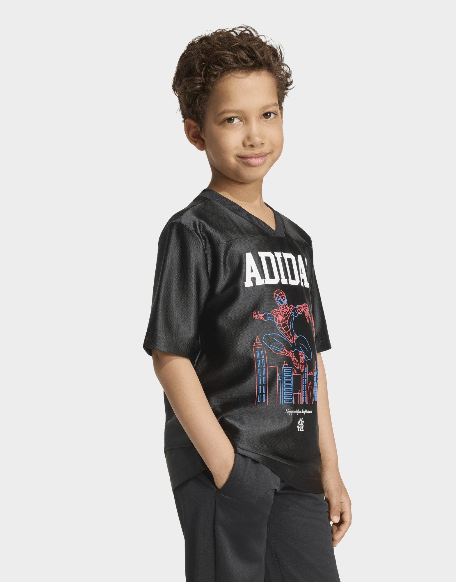 adidas T-shirt Marvel Spider-man