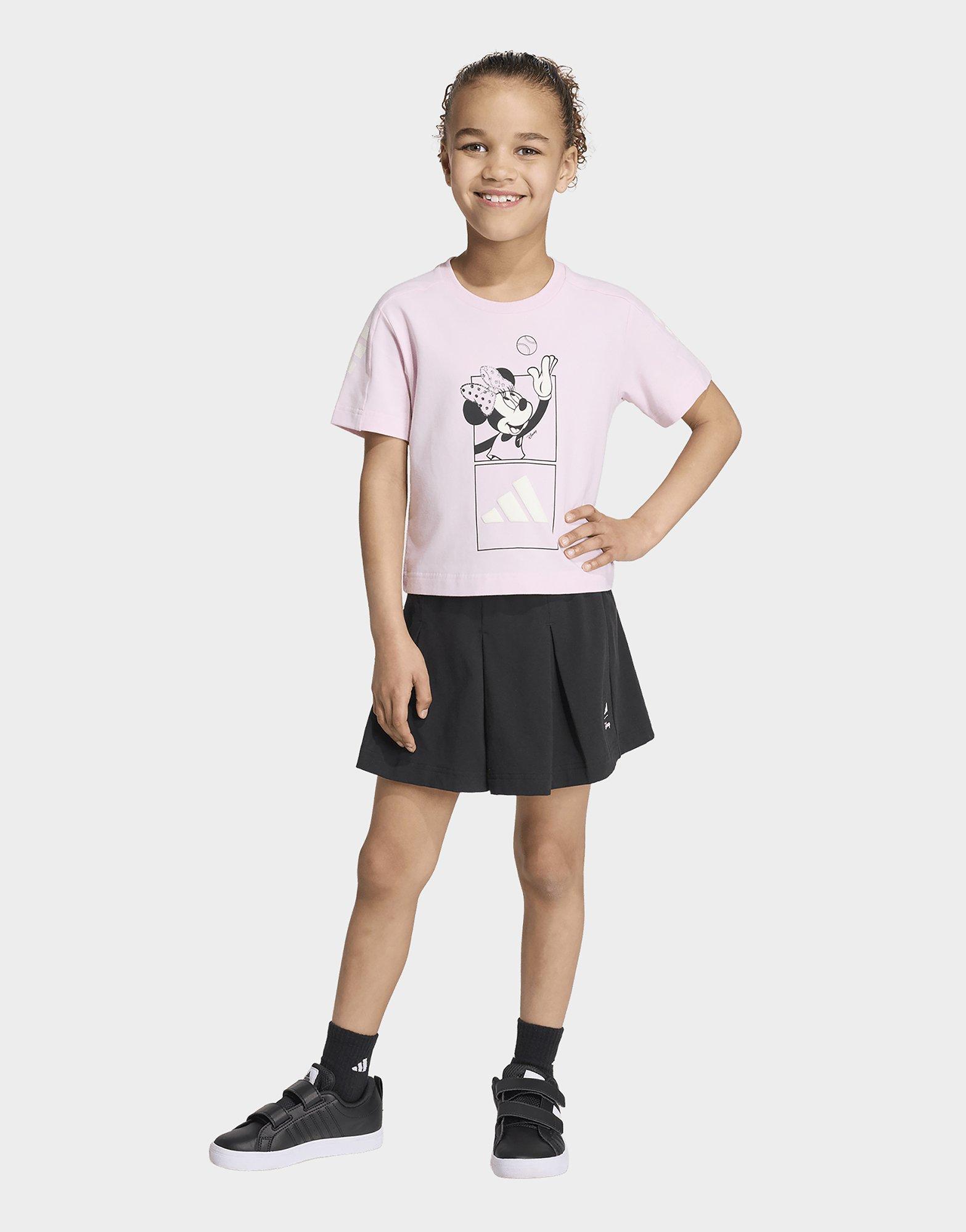 adidas Conjunto Con Camiseta Adidas Disney Minnie Mouse