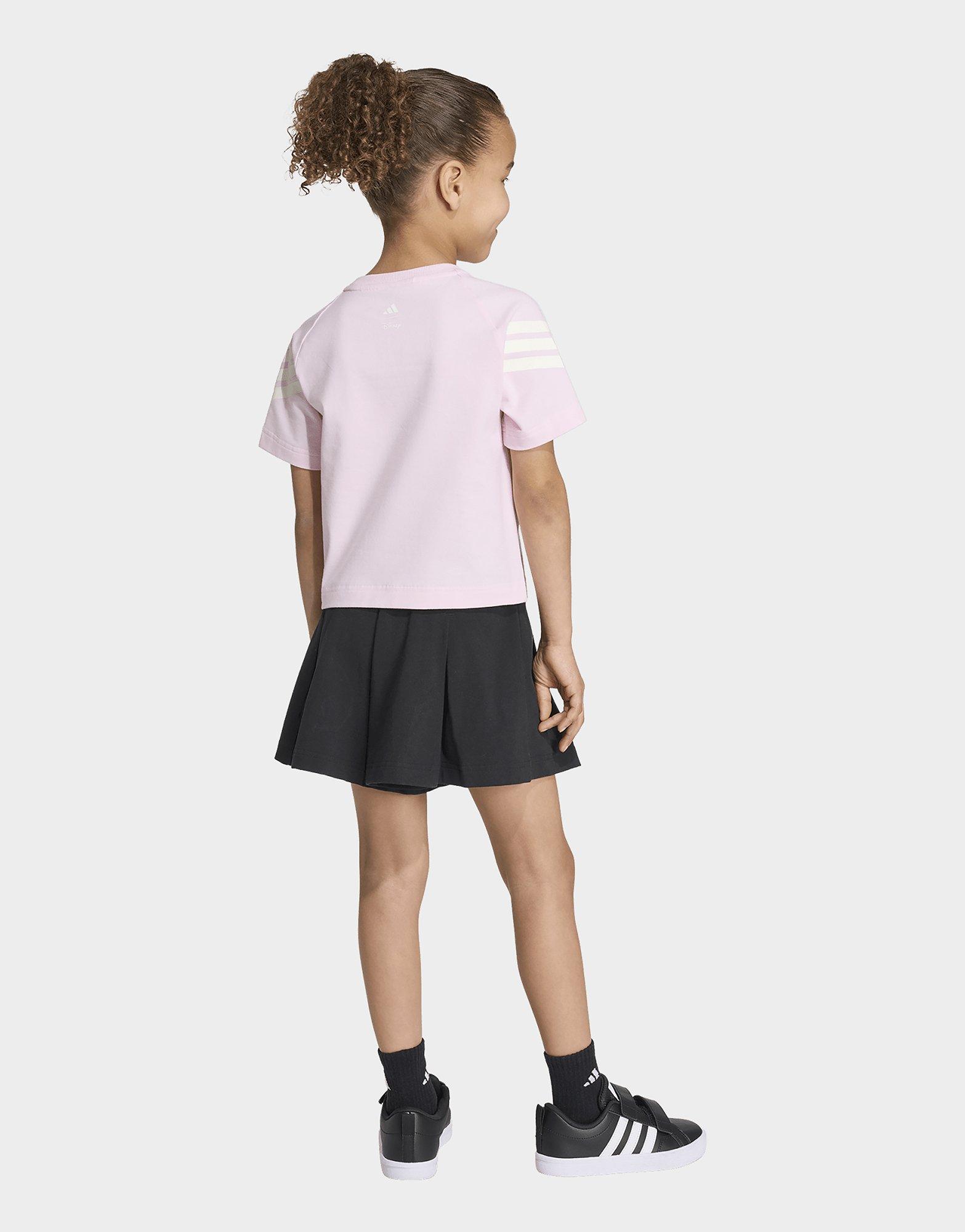 adidas Conjunto Con Camiseta Adidas Disney Minnie Mouse