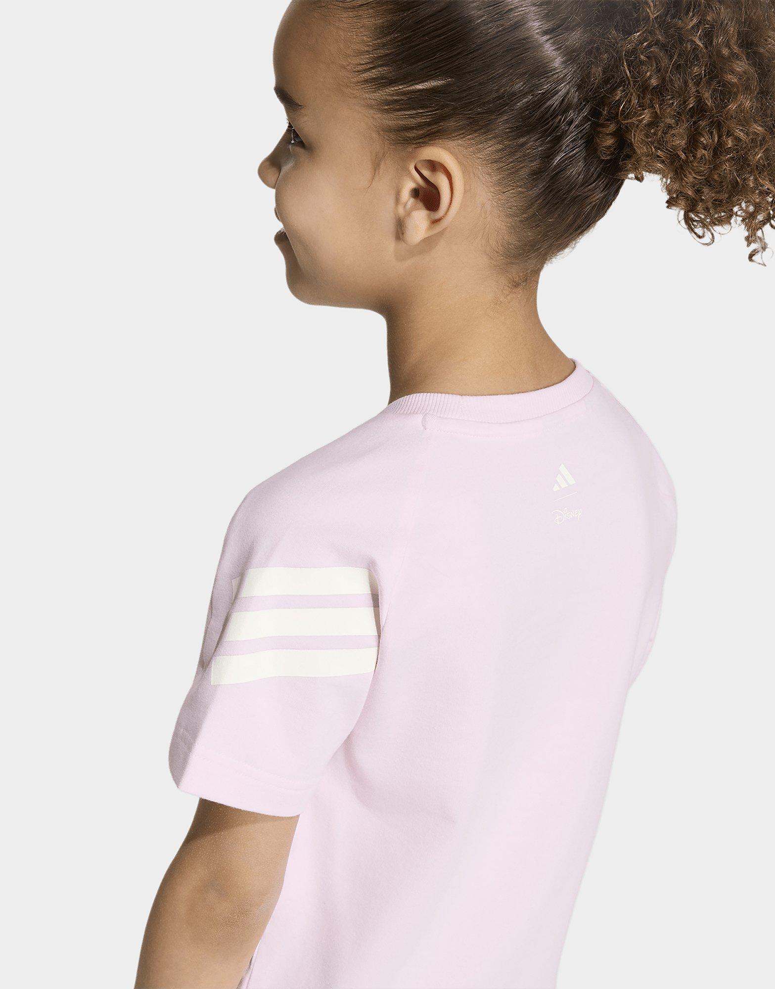 adidas Conjunto Con Camiseta Adidas Disney Minnie Mouse