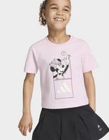adidas DISNEY MINNIE MAUS SET, T-SHIRT UND SHORTS