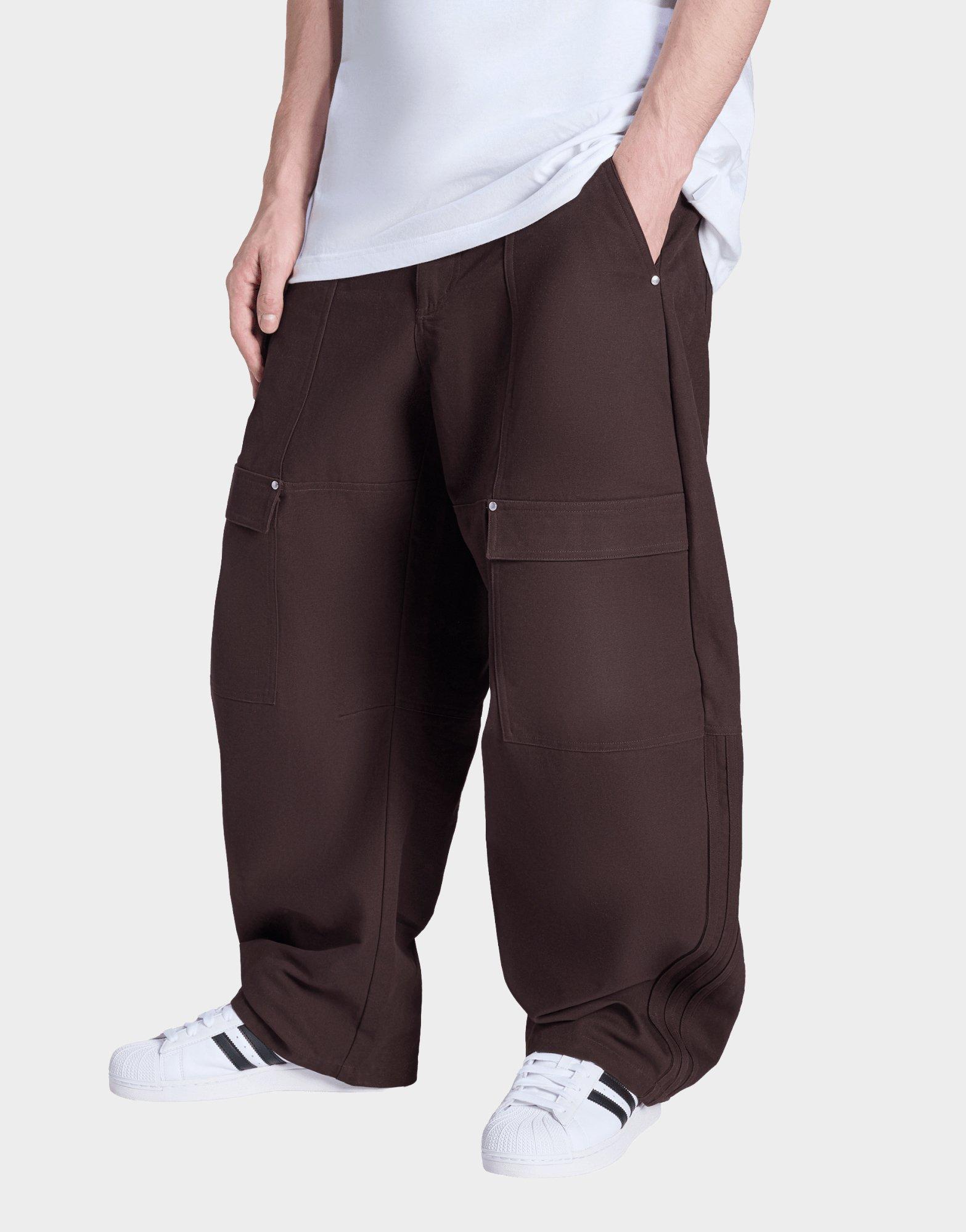 adidas ORIGINALS CANVAS CARGO WORKPANT Trousers