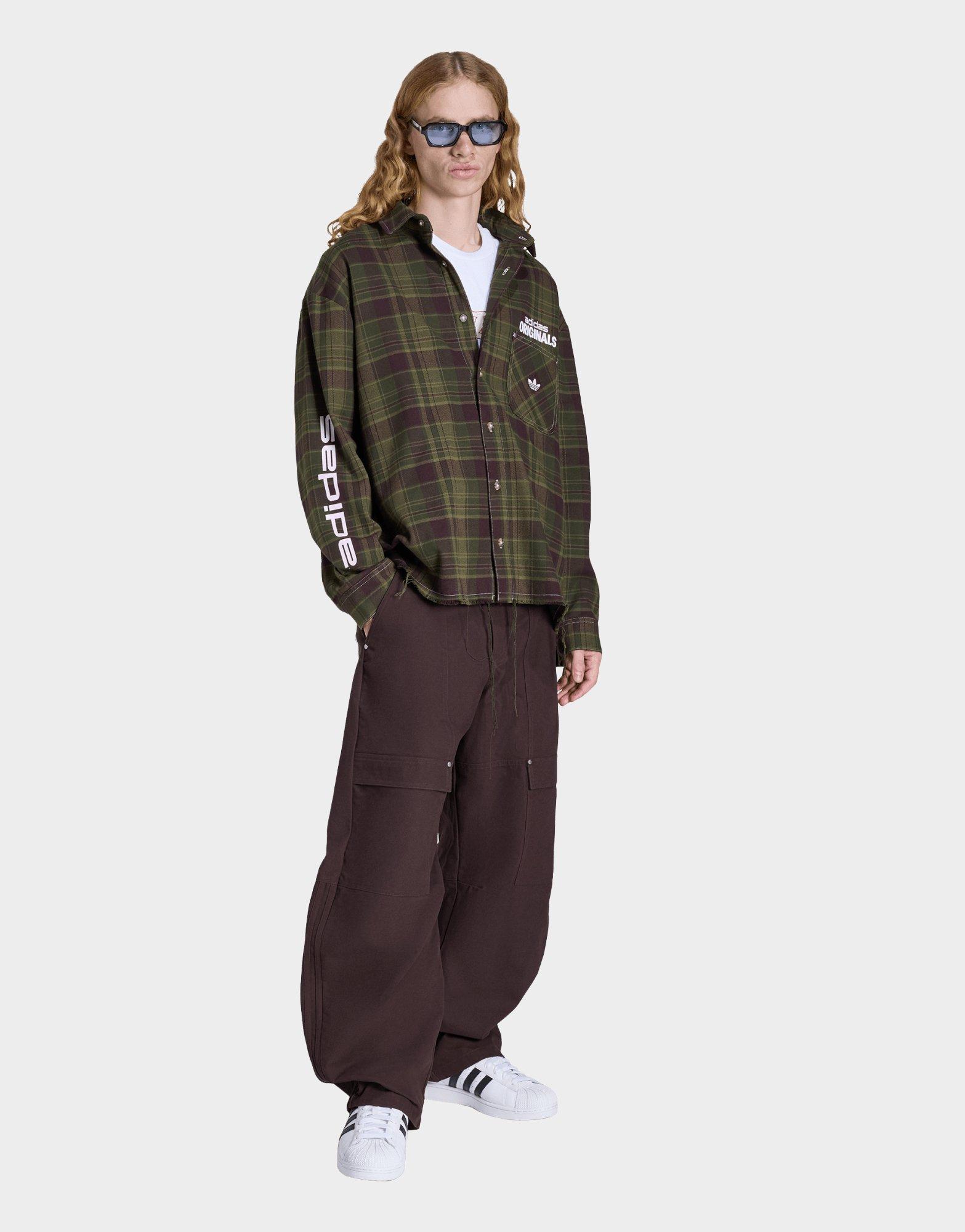 adidas PANTALONI ORIGINALS CANVAS CARGO