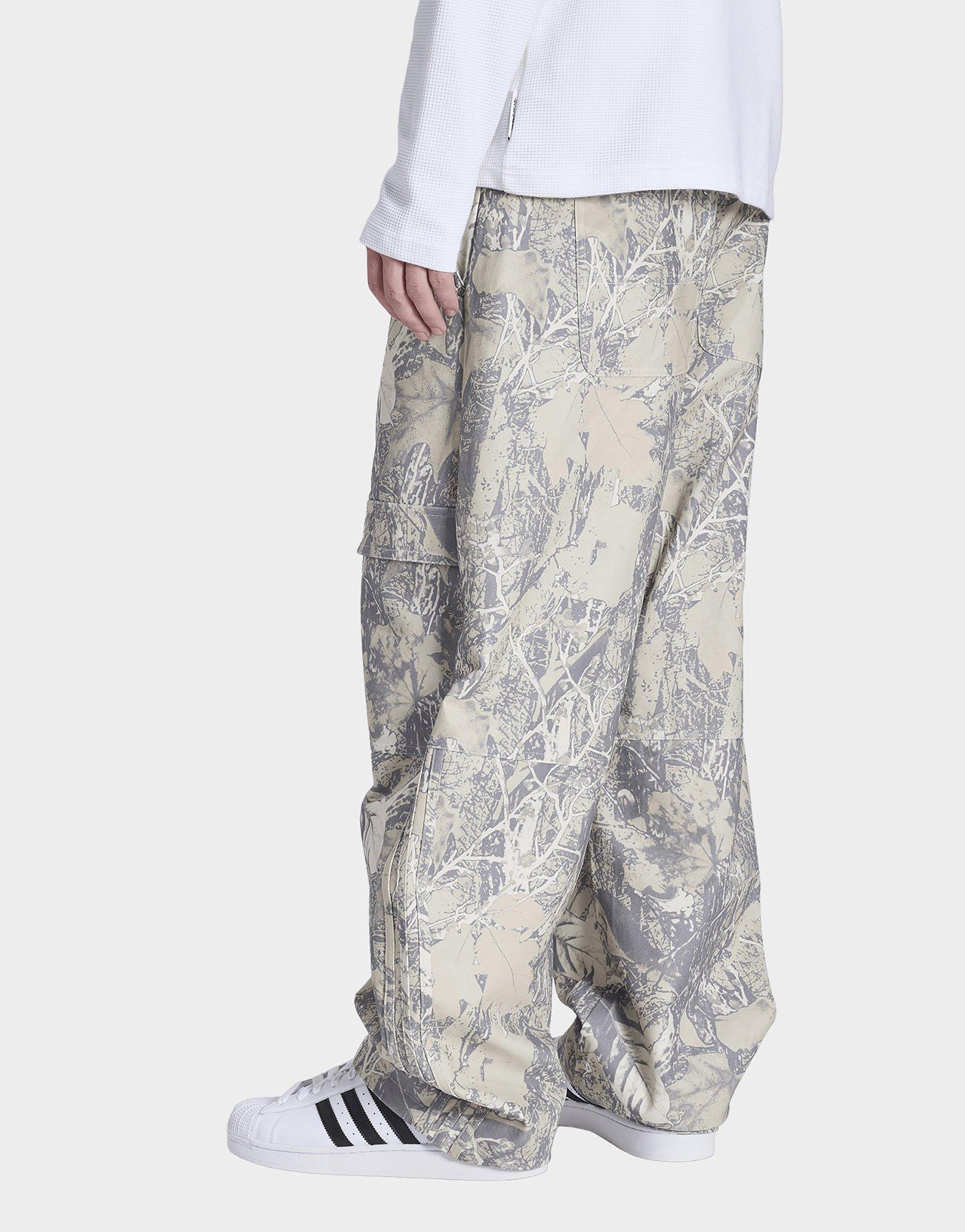 adidas ORIGINALS CANVAS CARGO WORKPANT