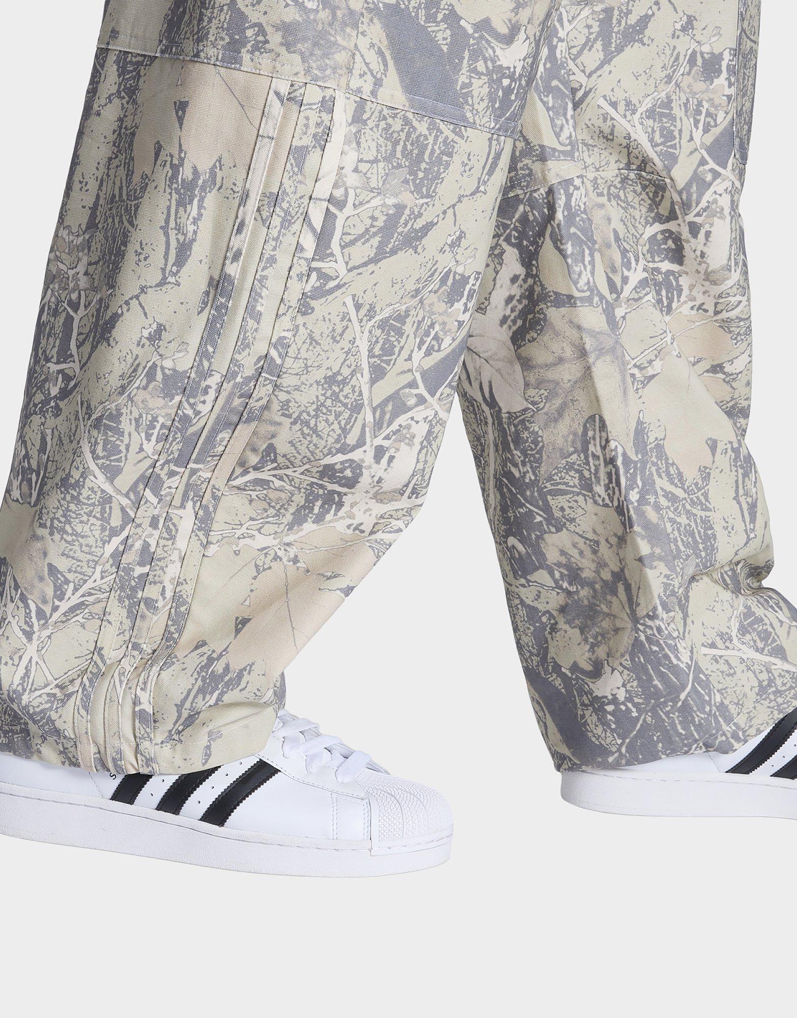 adidas ORIGINALS CANVAS CARGO WORKPANT