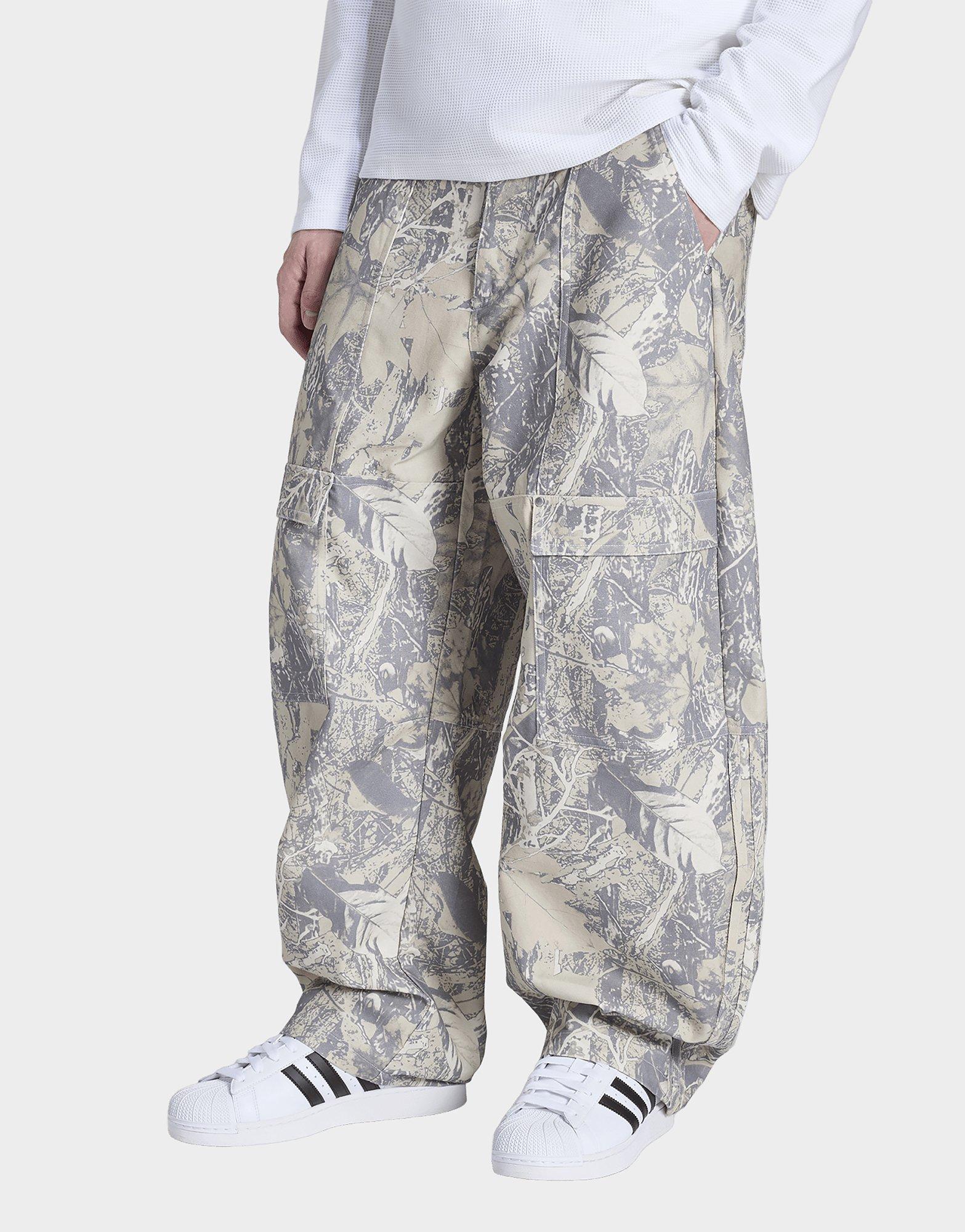 adidas PANTALONI ORIGINALS CANVAS CARGO WORKPANT