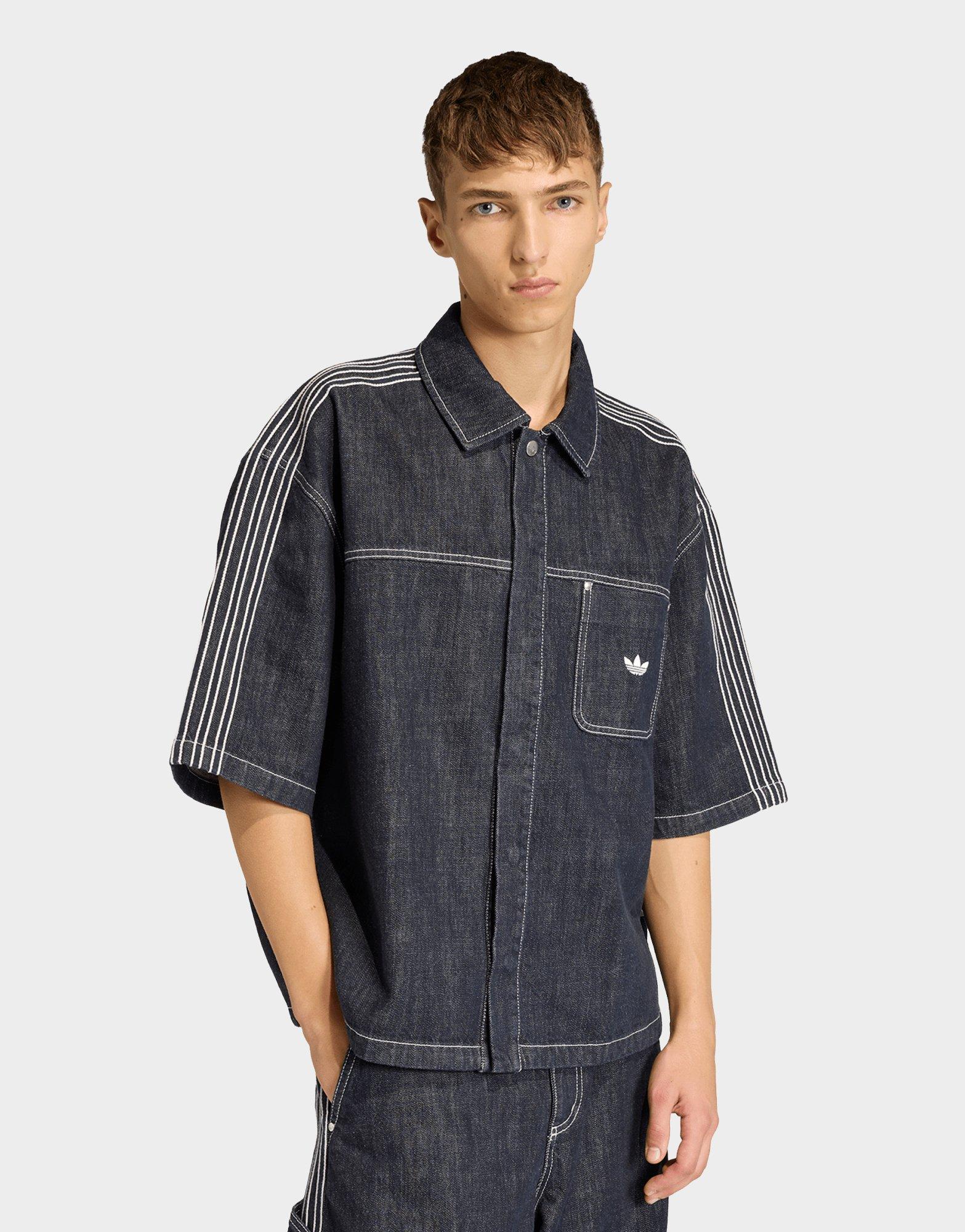 adidas CAMISA VAQUERA MANGA CORTA ORIGINALS WORK