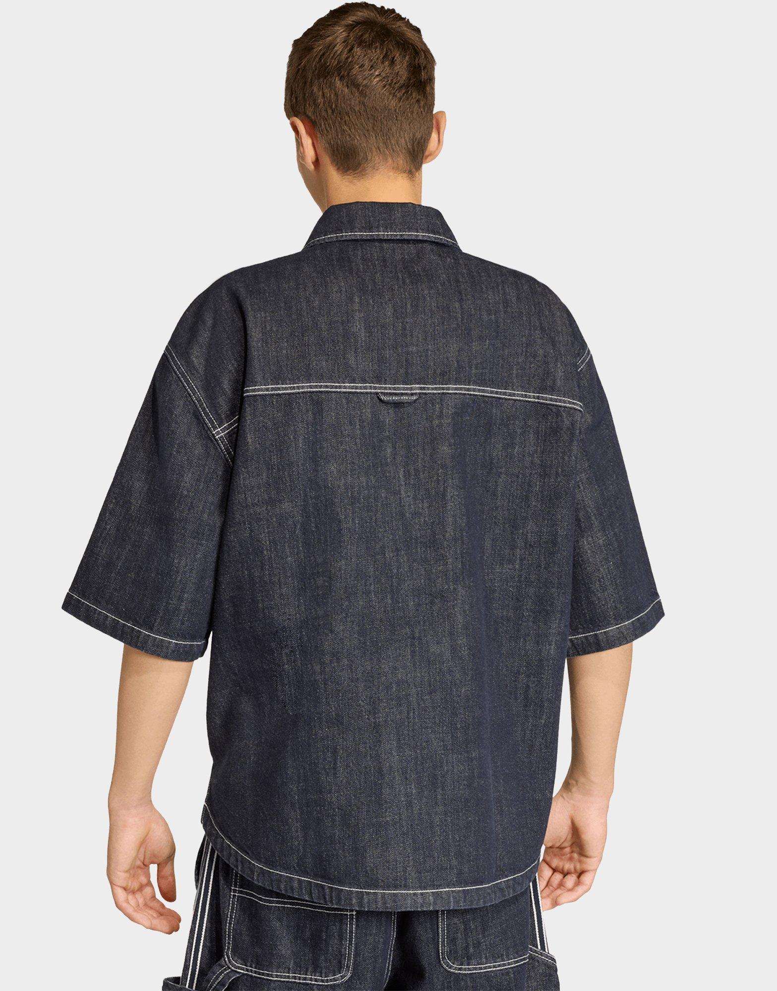 adidas CAMISA VAQUERA MANGA CORTA ORIGINALS WORK