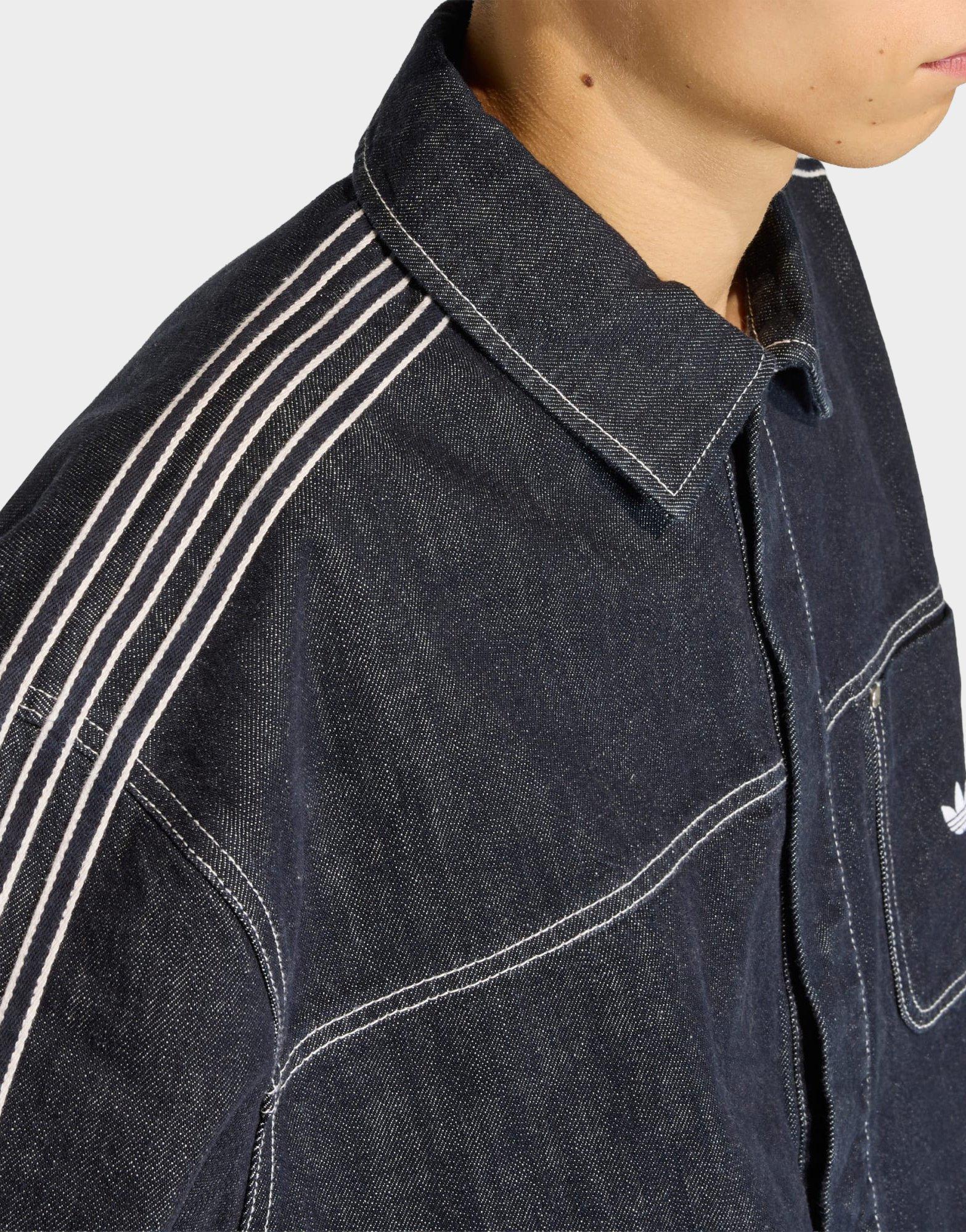 adidas CAMISA VAQUERA MANGA CORTA ORIGINALS WORK