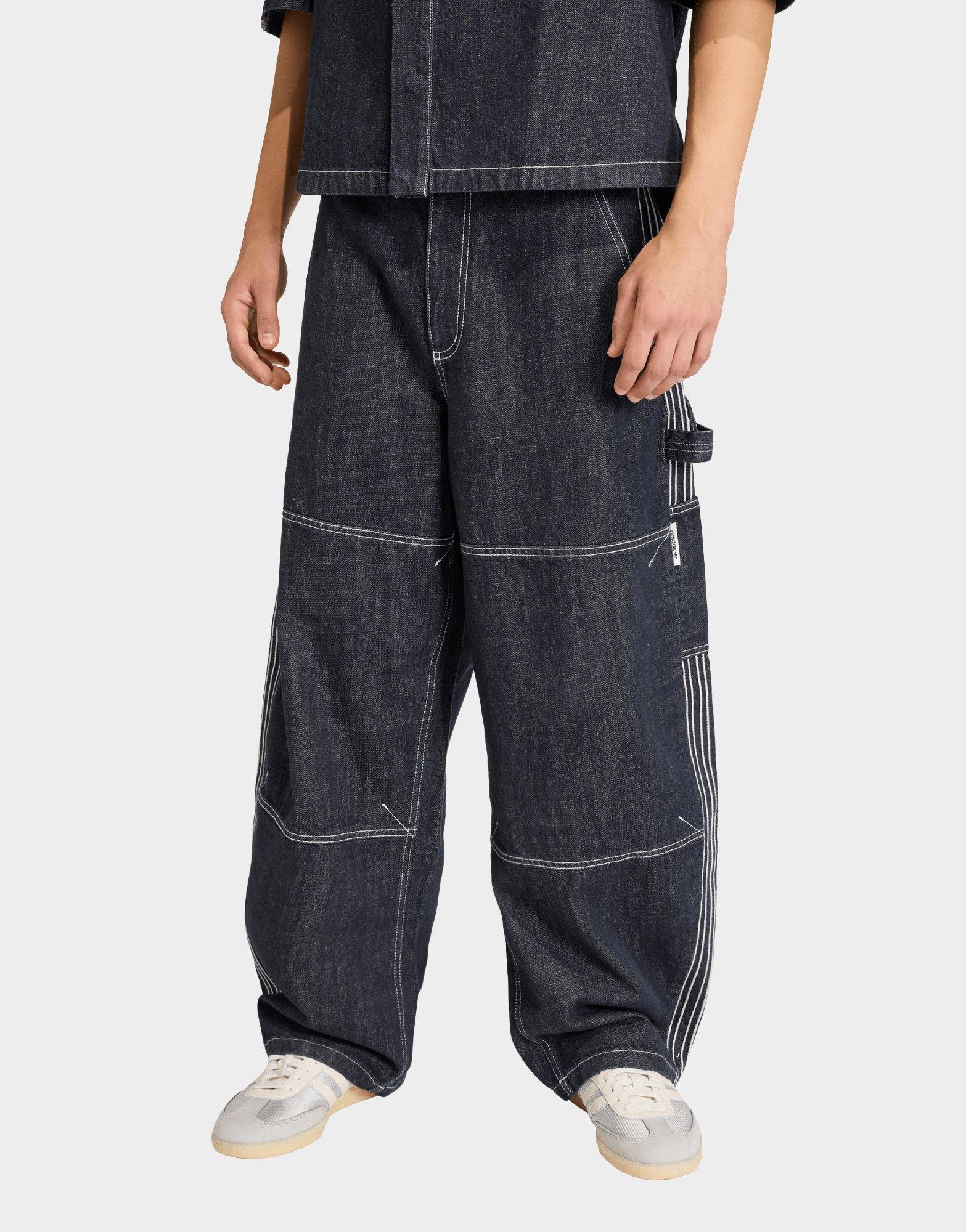 adidas Originals Denim Work Pant