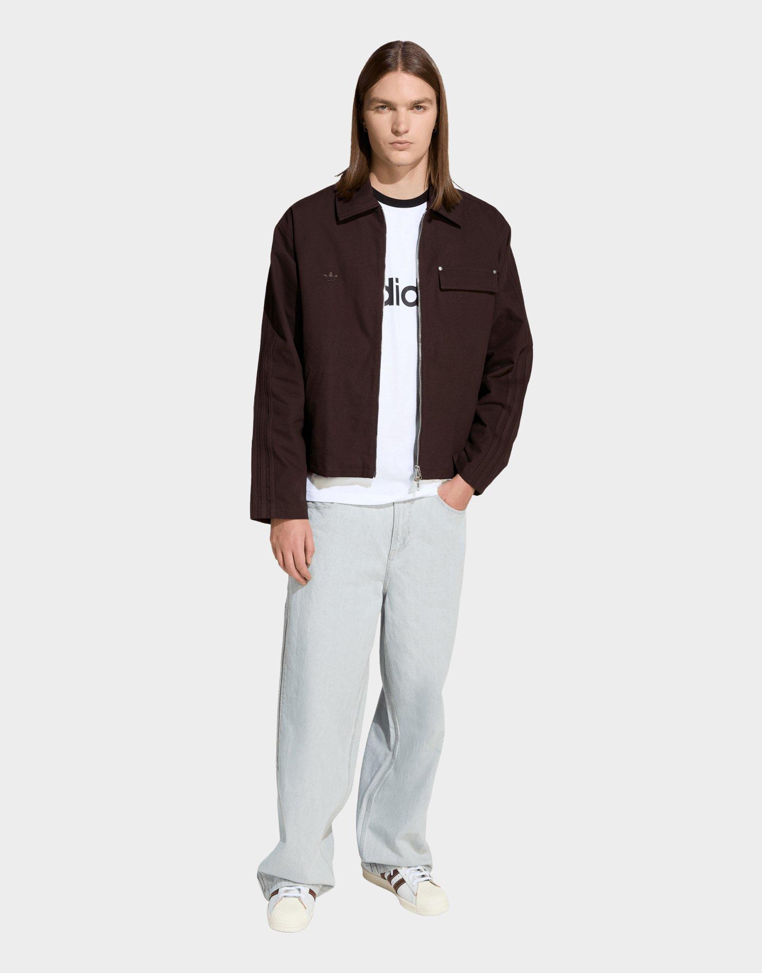 adidas Giacca Originals Workwear Canvas