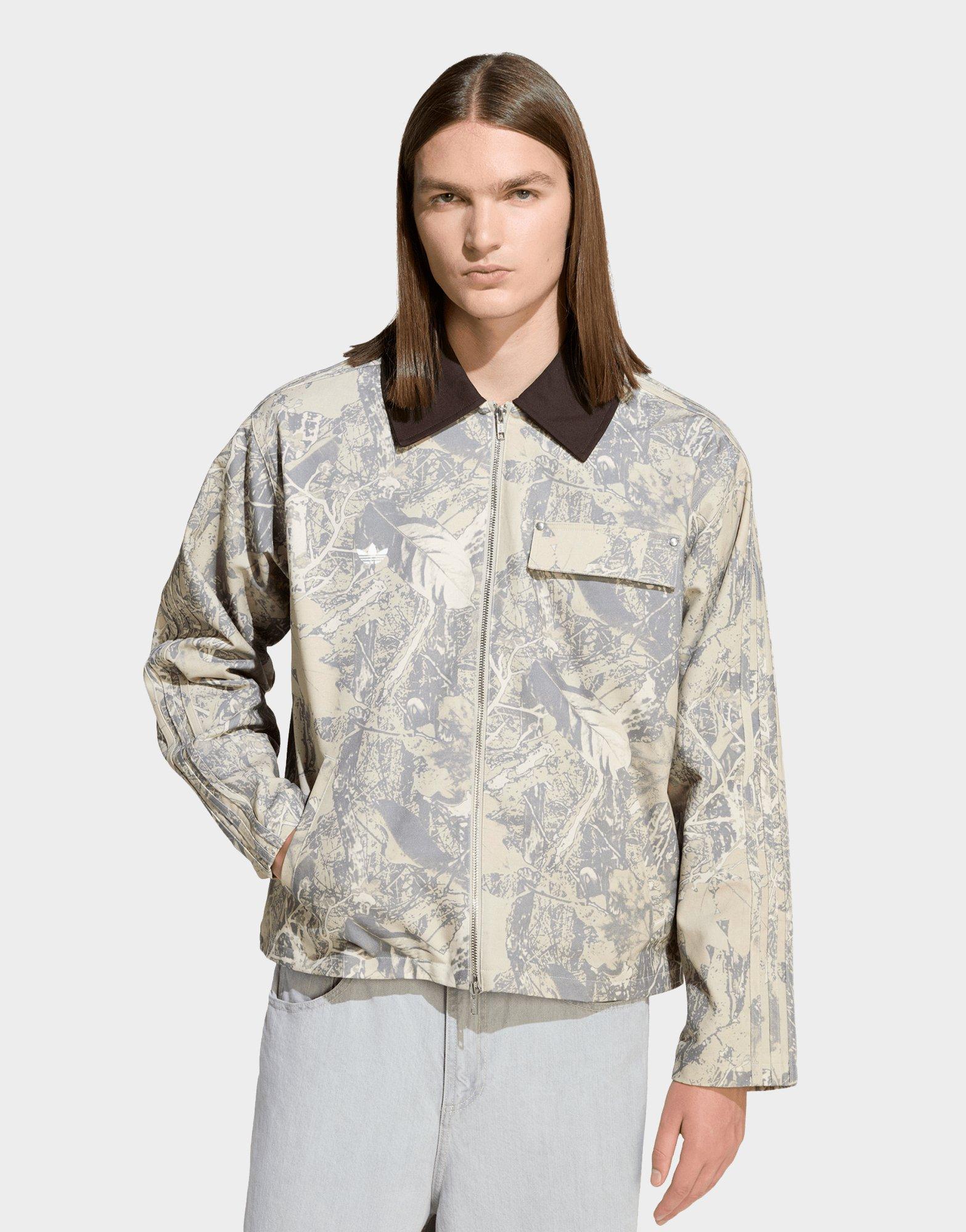 adidas ORIGINALS WORKWEAR CANVAS-JACKE