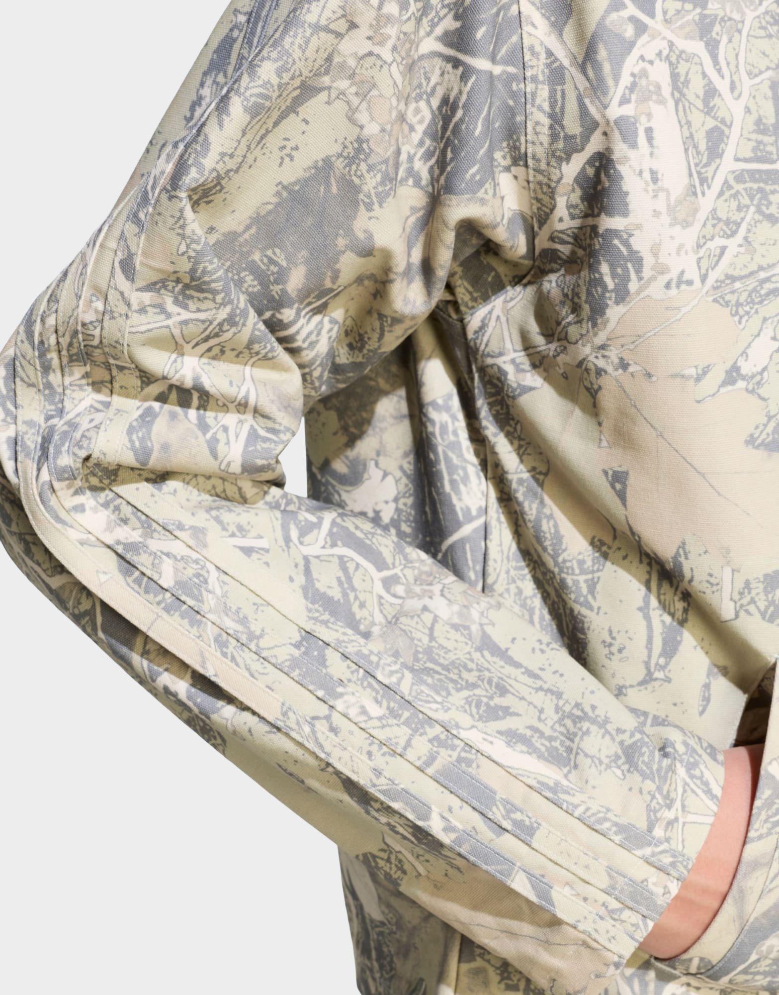 adidas ORIGINALS WORKWEAR CANVAS-JACKE