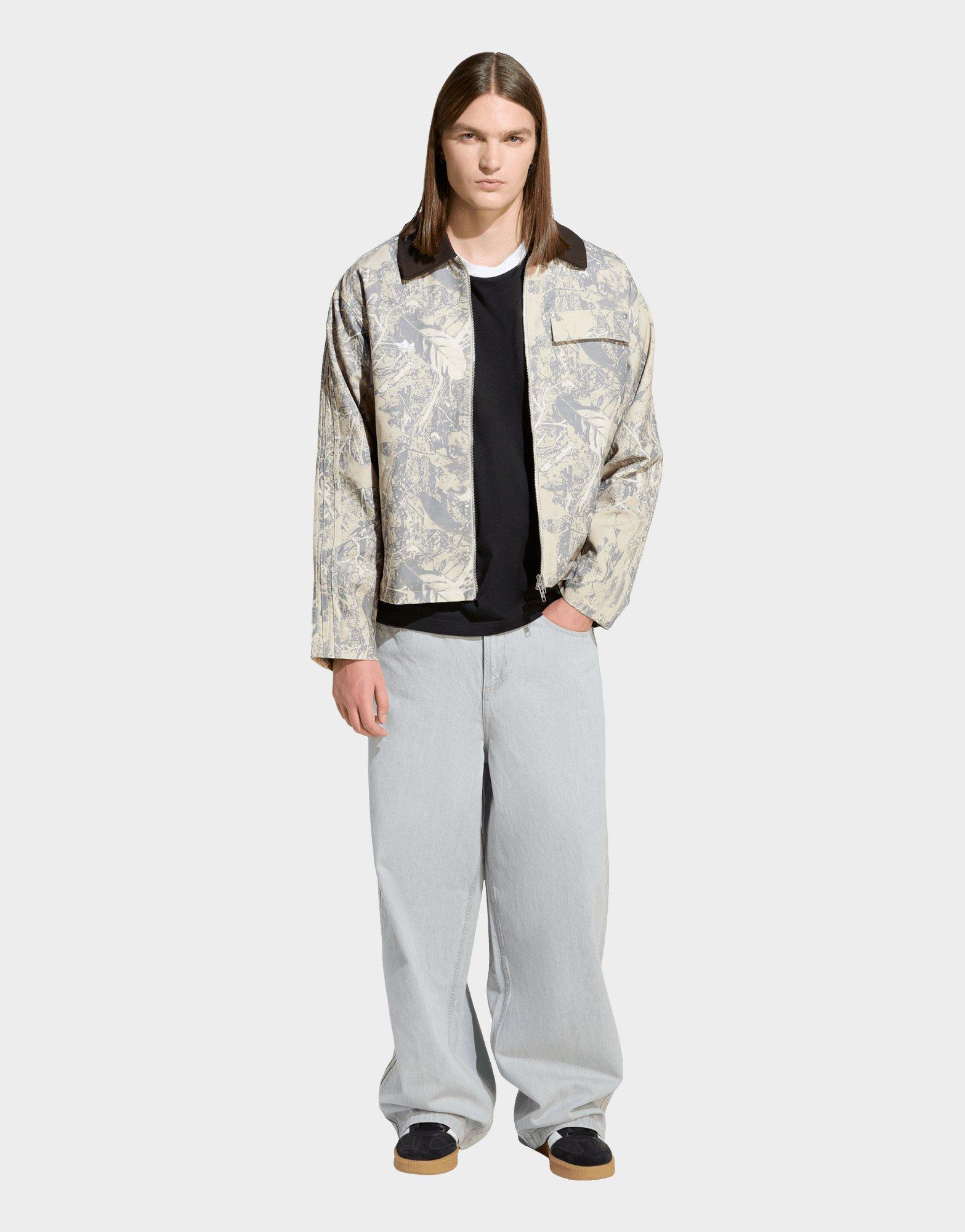 adidas Originals Workwear Canvas Jacket