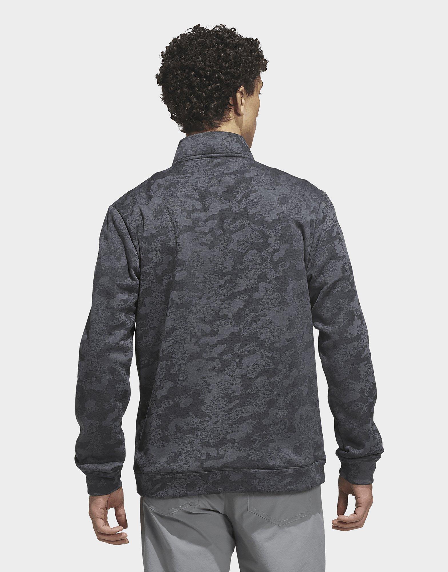 adidas Sweat-shirt Zip 1/4 Déperlant Durable Ultimate365