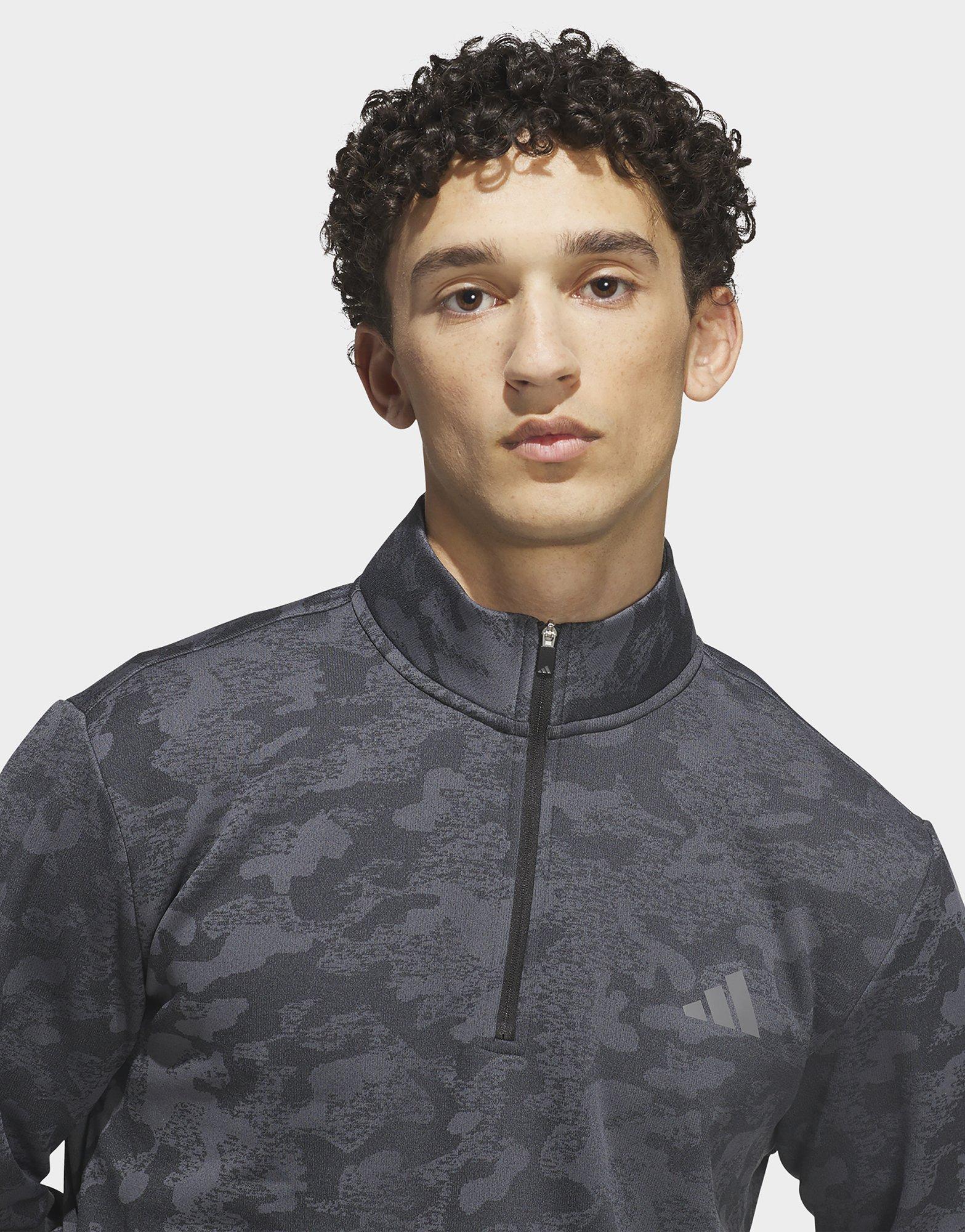 adidas Sweat-shirt Zip 1/4 Déperlant Durable Ultimate365