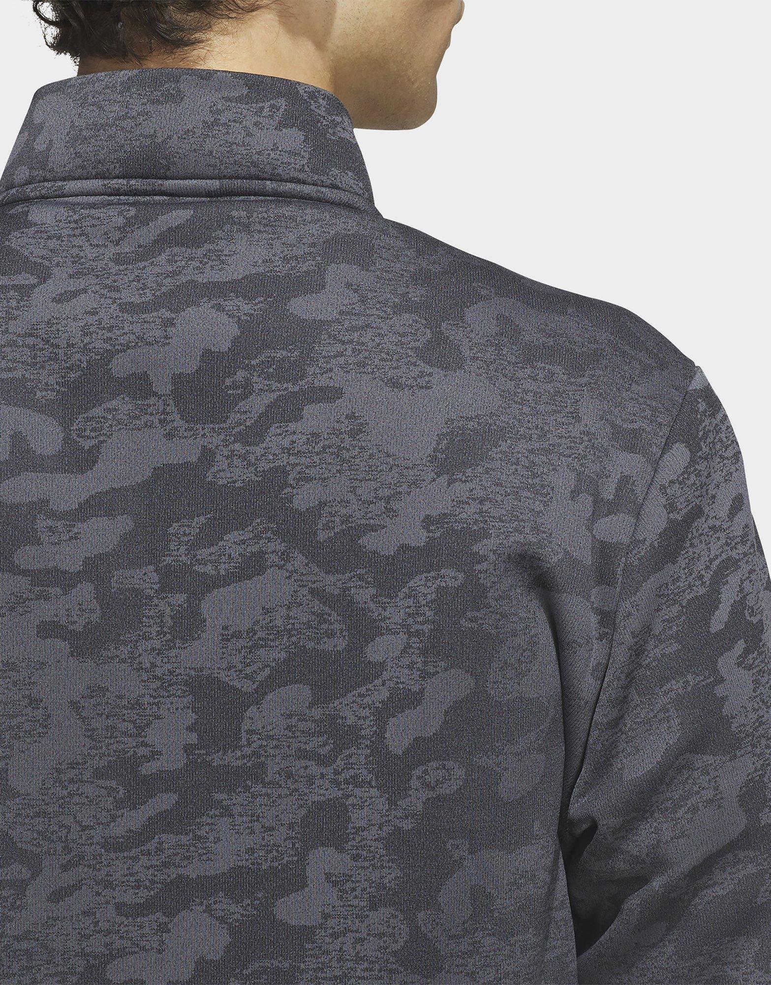 adidas Sweat-shirt Zip 1/4 Déperlant Durable Ultimate365