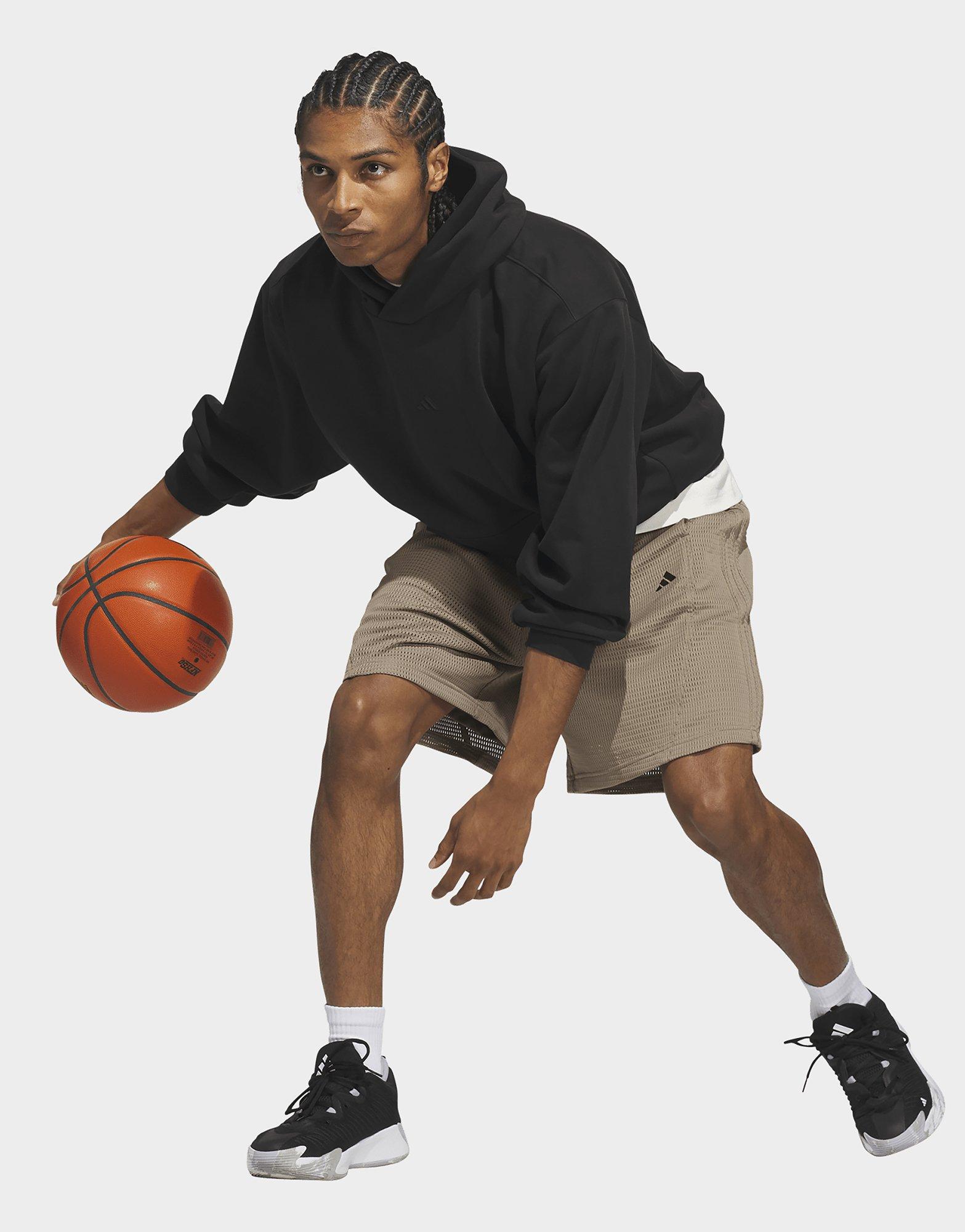 adidas Hoodie Molleton Adidas Basketball