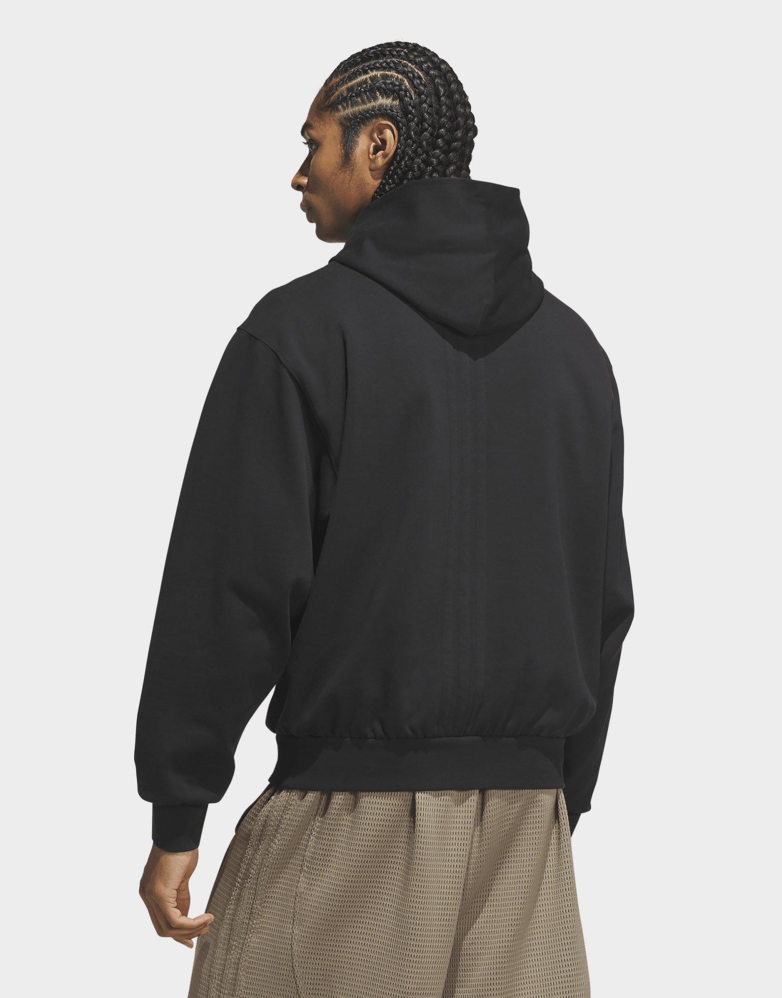 adidas Hoodie Molleton Adidas Basketball